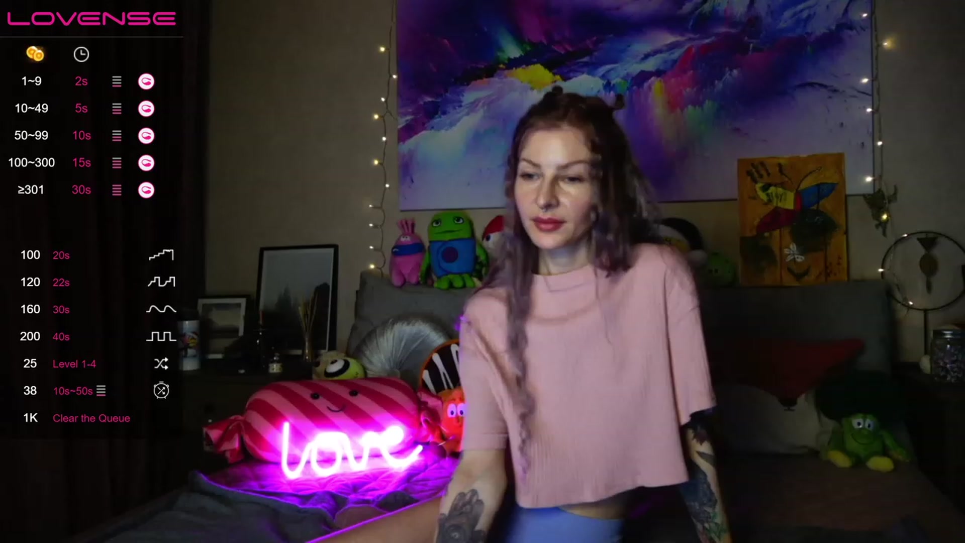 Gallery image thumbnail from Amerilyse's myfreecams stream on, 01/20/2023, 13:02 image 6 of 20