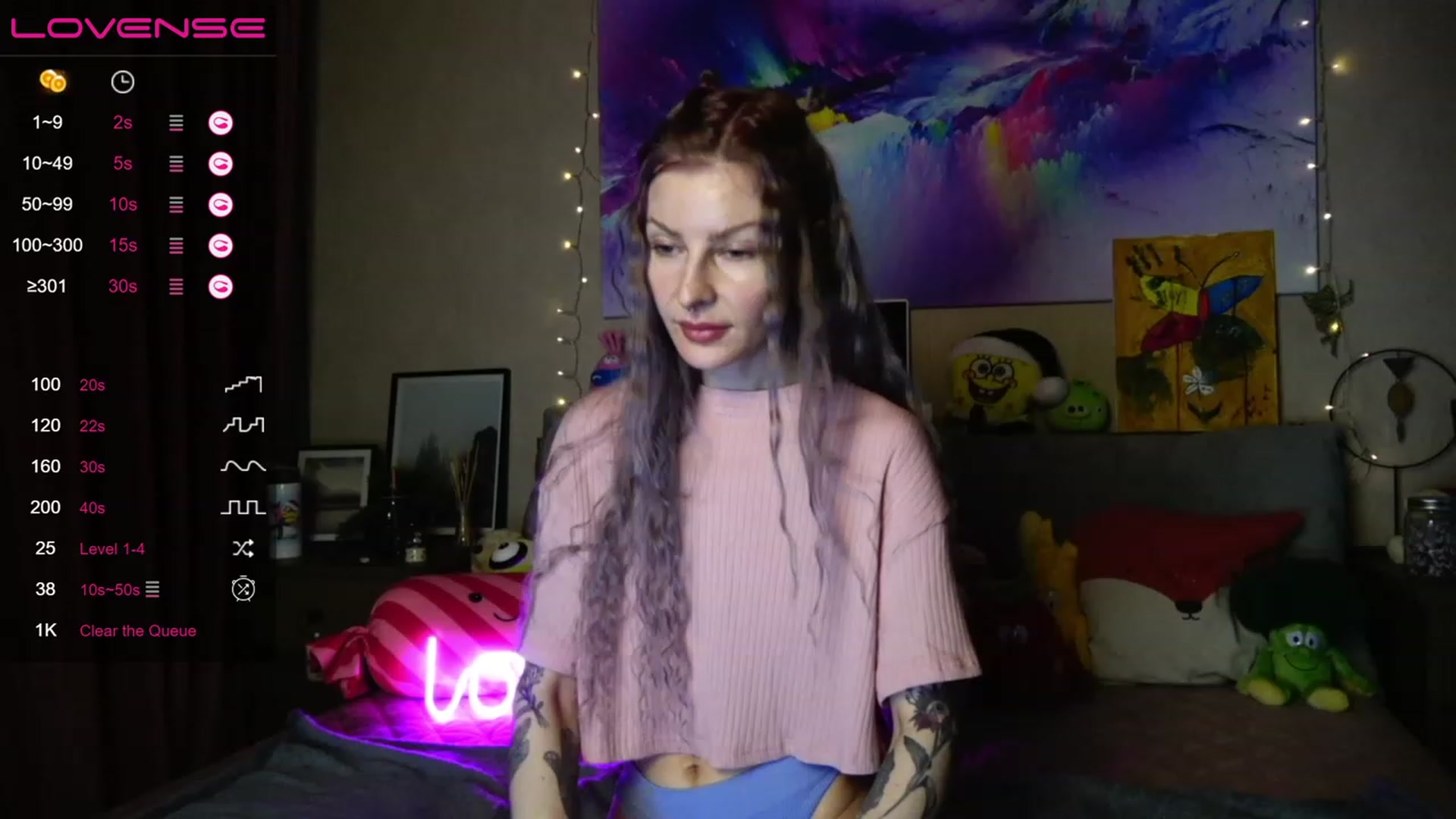 Gallery image thumbnail from Amerilyse's myfreecams stream on, 01/20/2023, 13:02 image 13 of 20