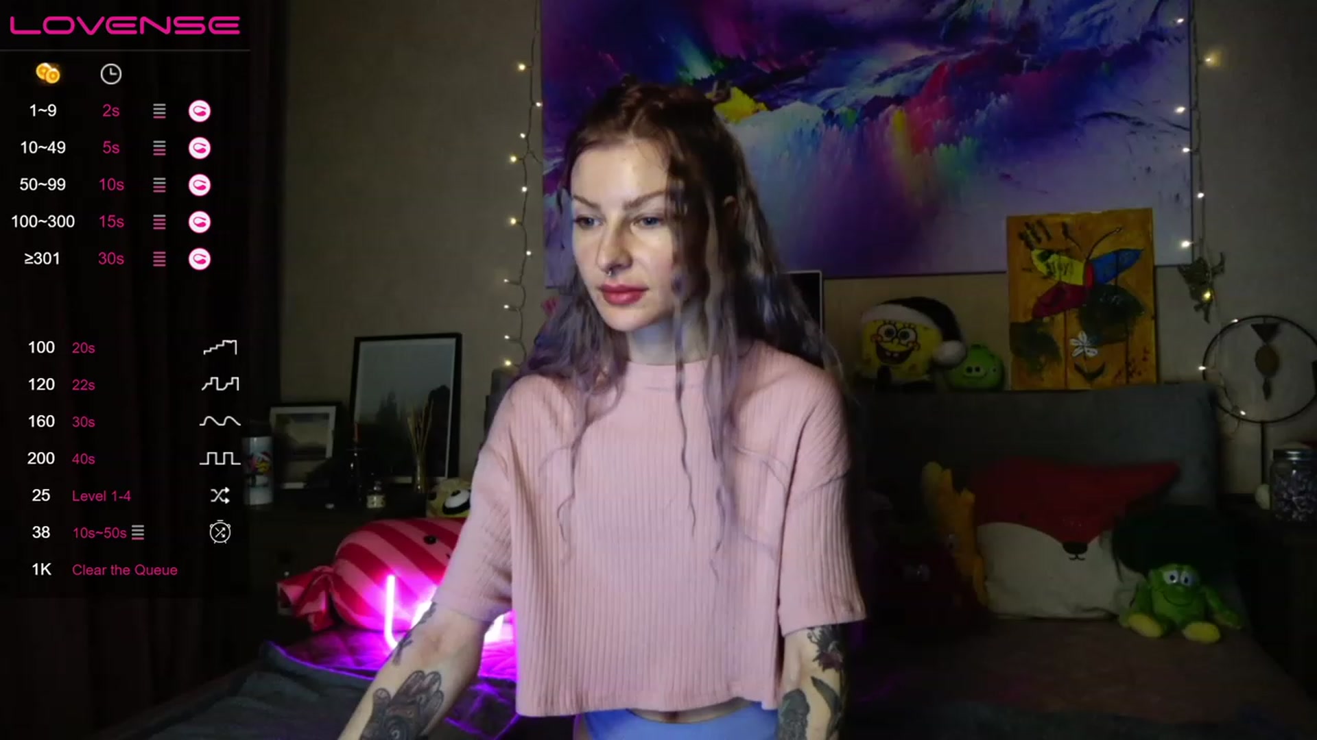 Gallery image thumbnail from Amerilyse's myfreecams stream on, 01/20/2023, 13:02 image 14 of 20