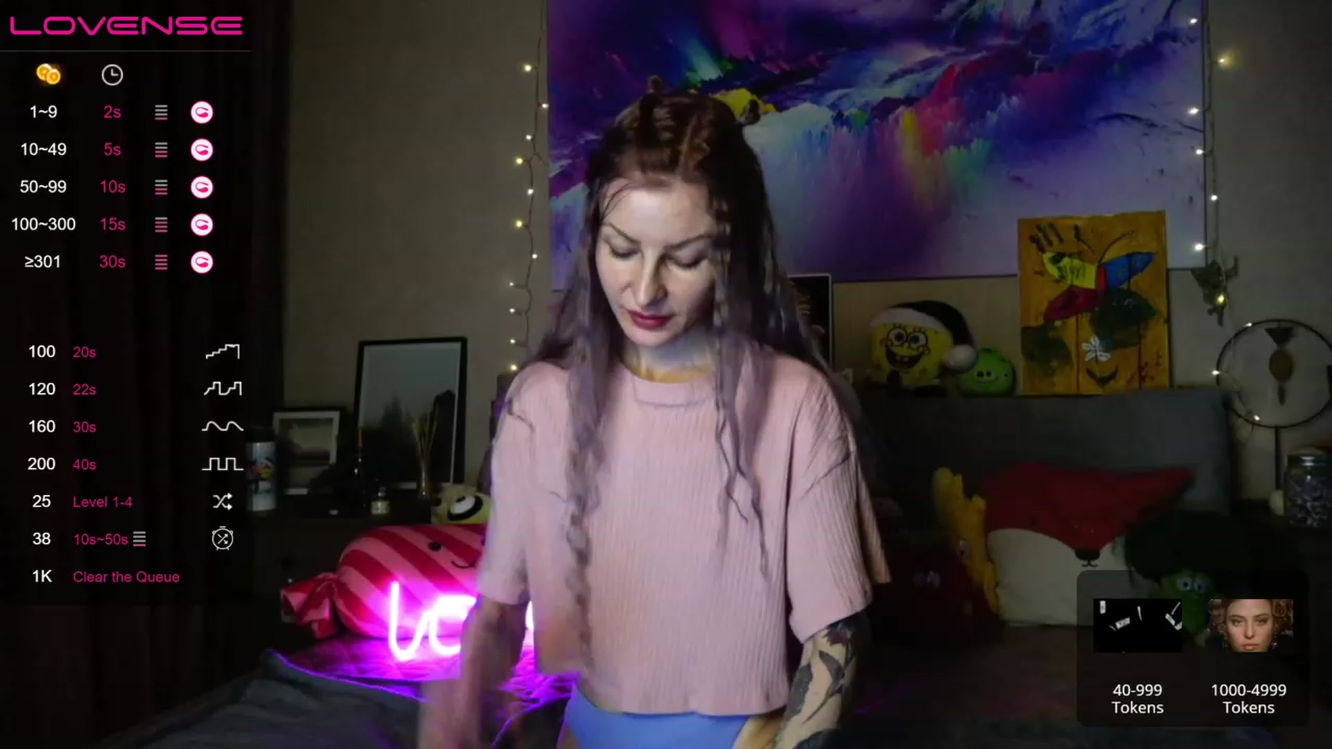 Gallery image thumbnail from Amerilyse's myfreecams stream on, 01/20/2023, 13:02 image 7 of 20