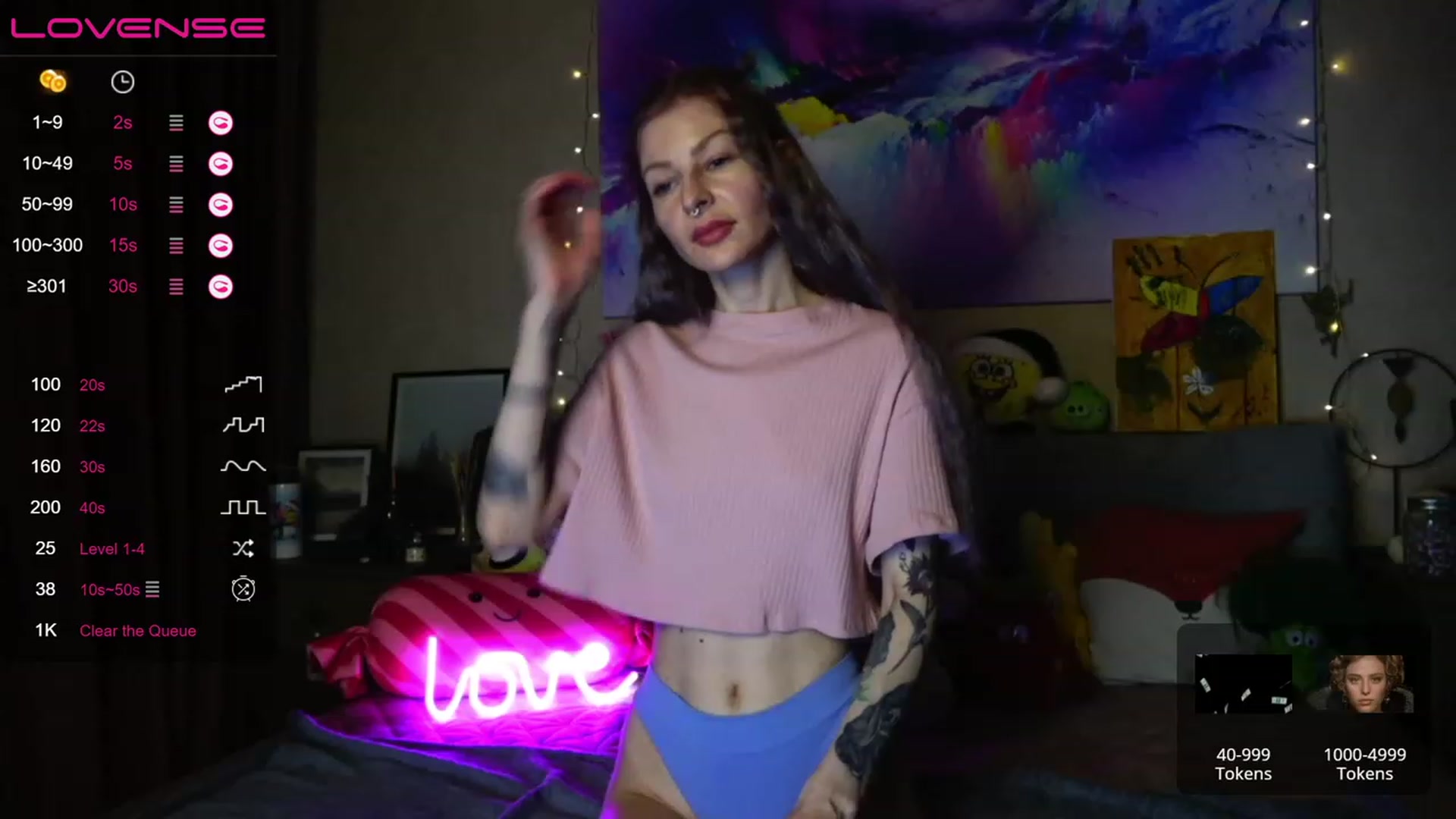 Gallery image thumbnail from Amerilyse's myfreecams stream on, 01/20/2023, 13:02 image 20 of 20