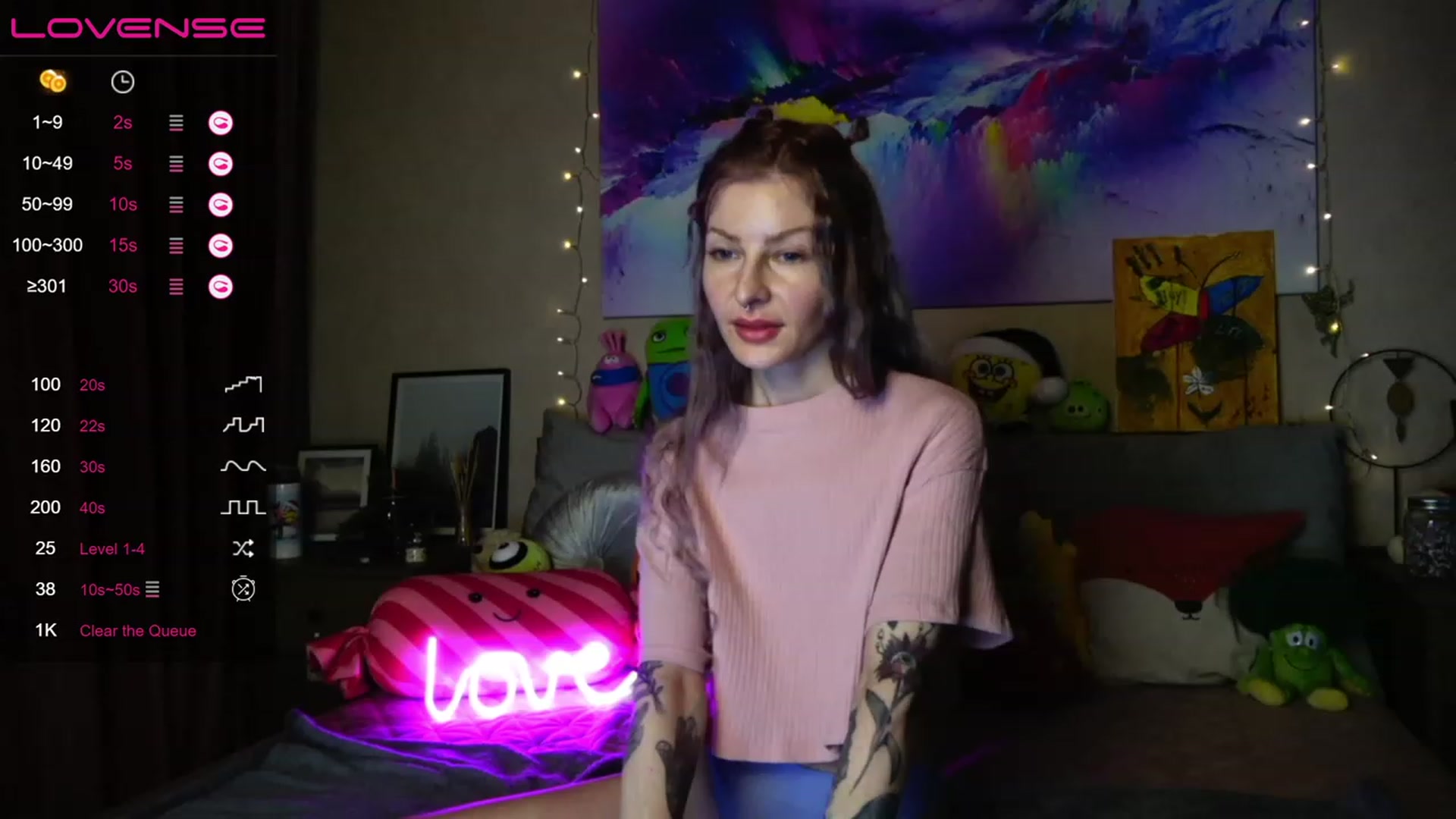 Gallery image thumbnail from Amerilyse's myfreecams stream on, 01/20/2023, 13:02 image 1 of 20