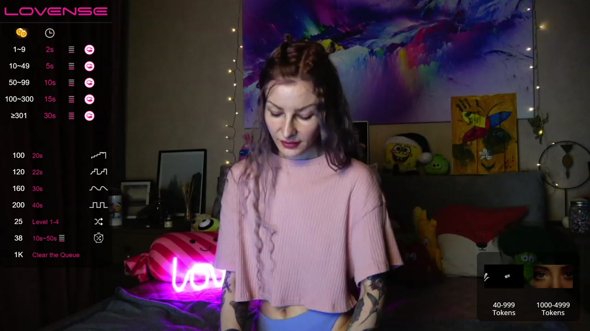Gallery image thumbnail from Amerilyse's myfreecams stream on, 01/20/2023, 13:02 image 3 of 20