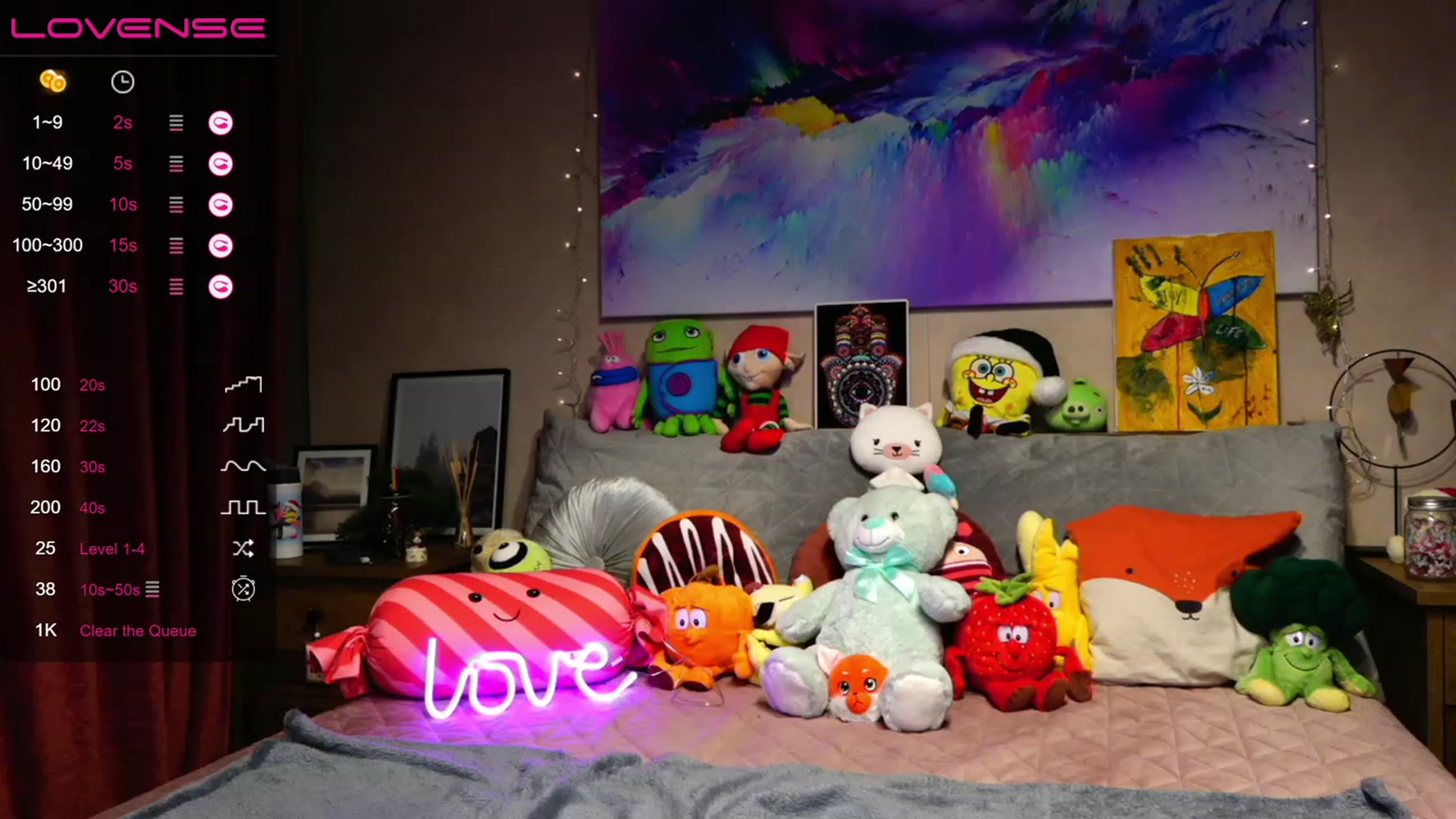 Gallery image thumbnail from Amerilyse's myfreecams stream on, 01/20/2023, 13:02 image 10 of 20