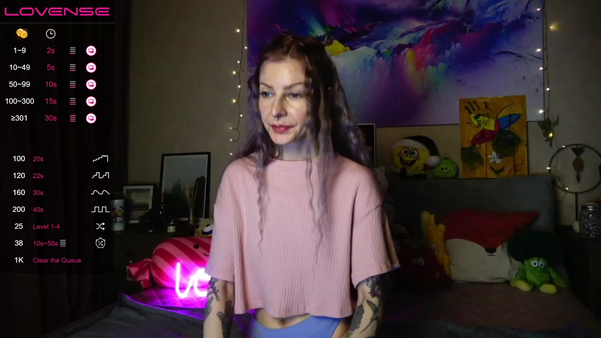 Gallery image thumbnail from Amerilyse's myfreecams stream on, 01/20/2023, 13:02 image 17 of 20