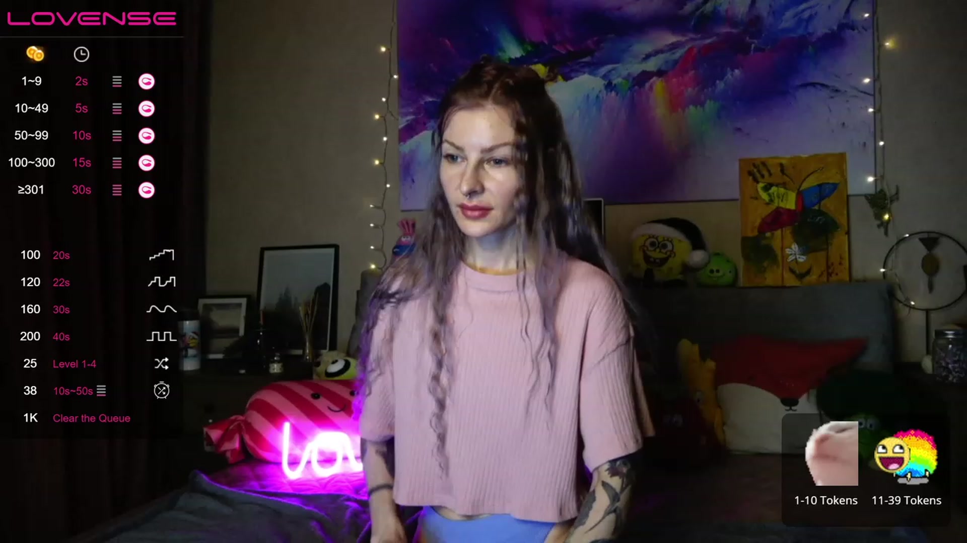 Gallery image thumbnail from Amerilyse's myfreecams stream on, 01/20/2023, 13:02 image 8 of 20