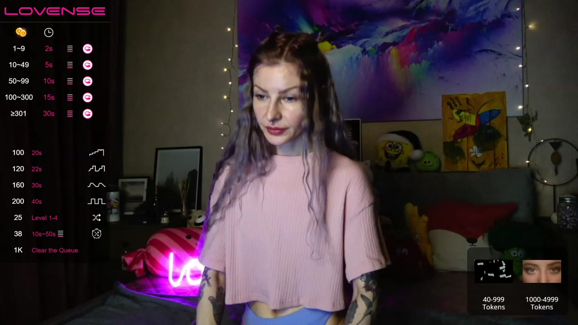 Gallery image thumbnail from Amerilyse's myfreecams stream on, 01/20/2023, 13:02 image 16 of 20