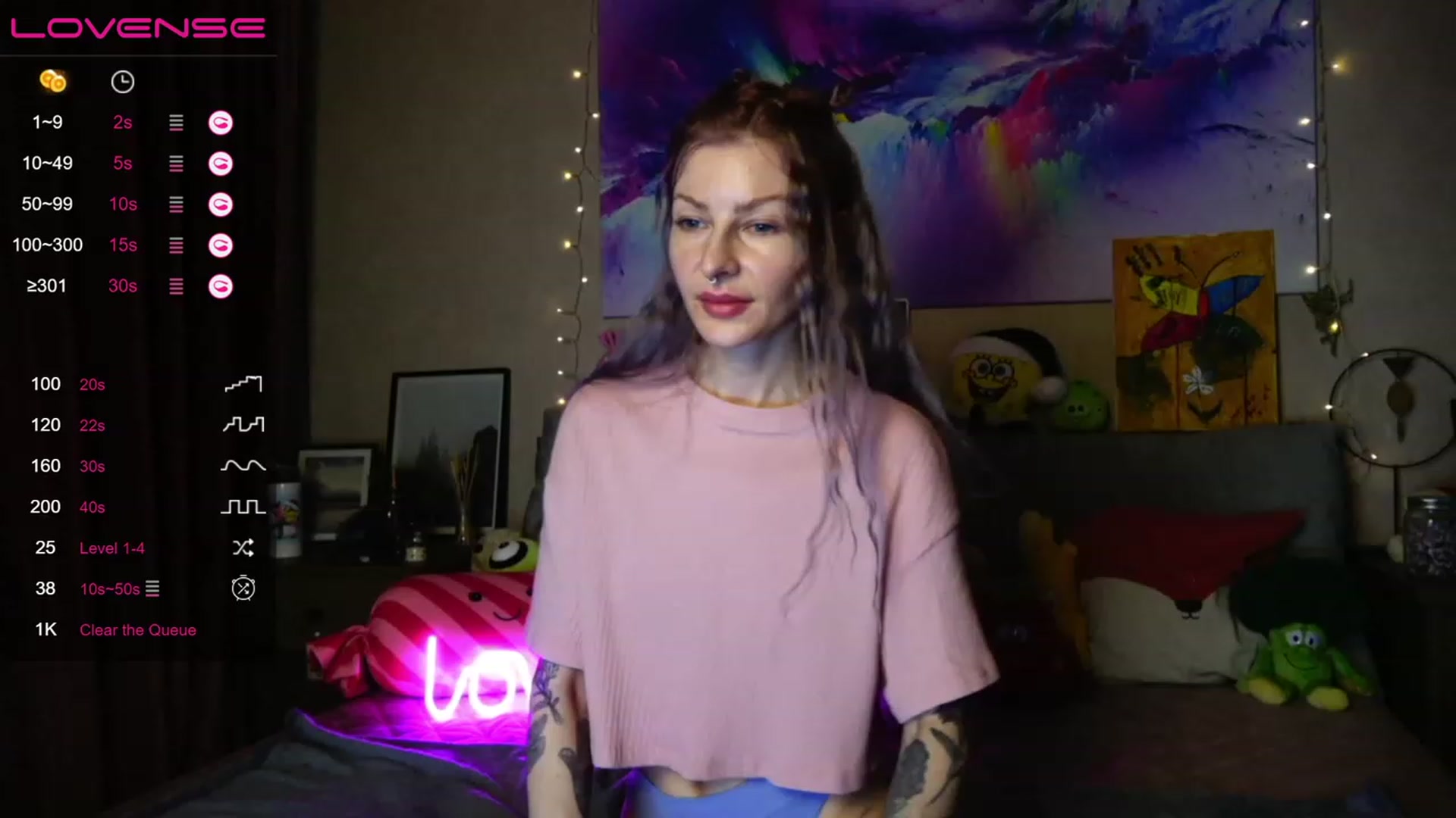 Gallery image thumbnail from Amerilyse's myfreecams stream on, 01/20/2023, 13:02 image 9 of 20