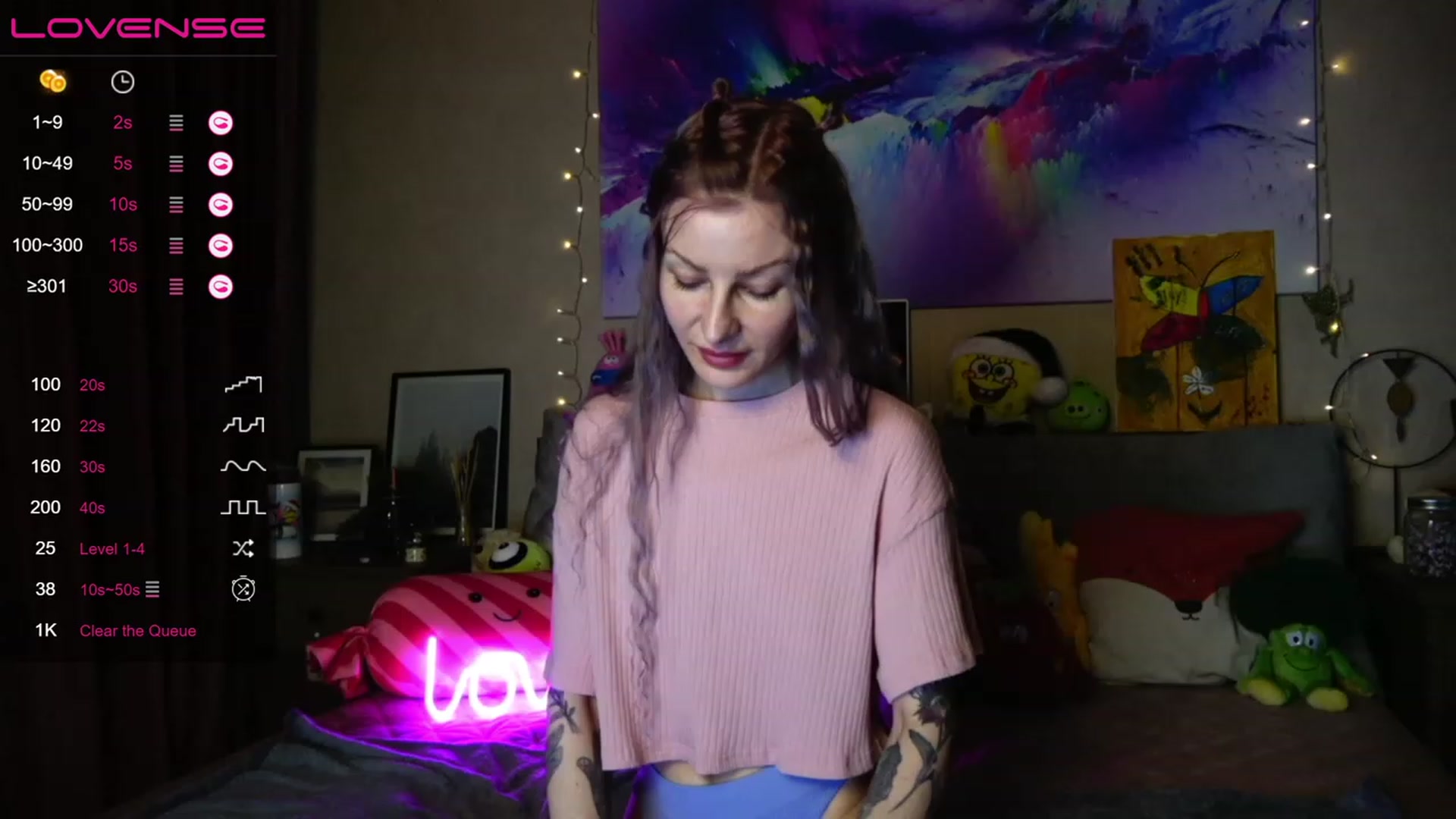 Gallery image thumbnail from Amerilyse's myfreecams stream on, 01/20/2023, 13:02 image 2 of 20