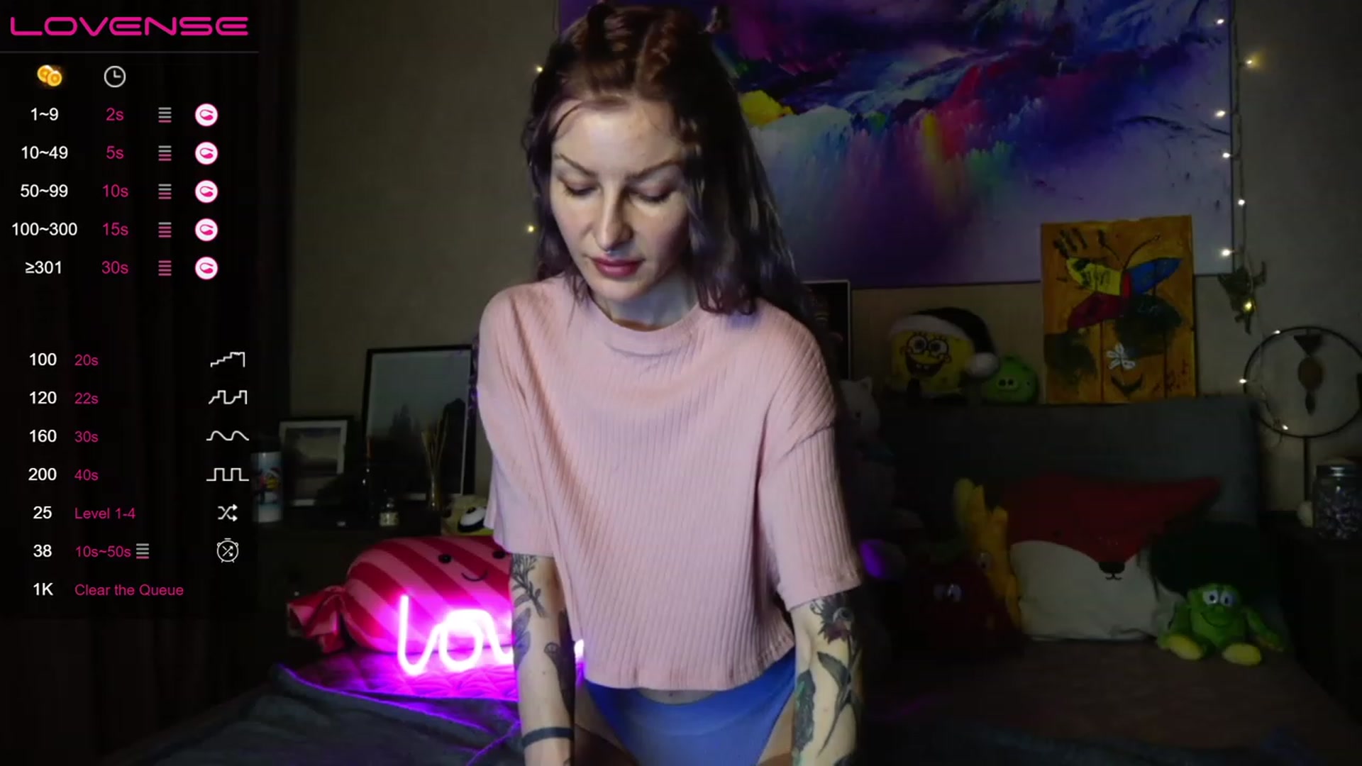 Gallery image thumbnail from Amerilyse's myfreecams stream on, 01/20/2023, 13:02 image 19 of 20