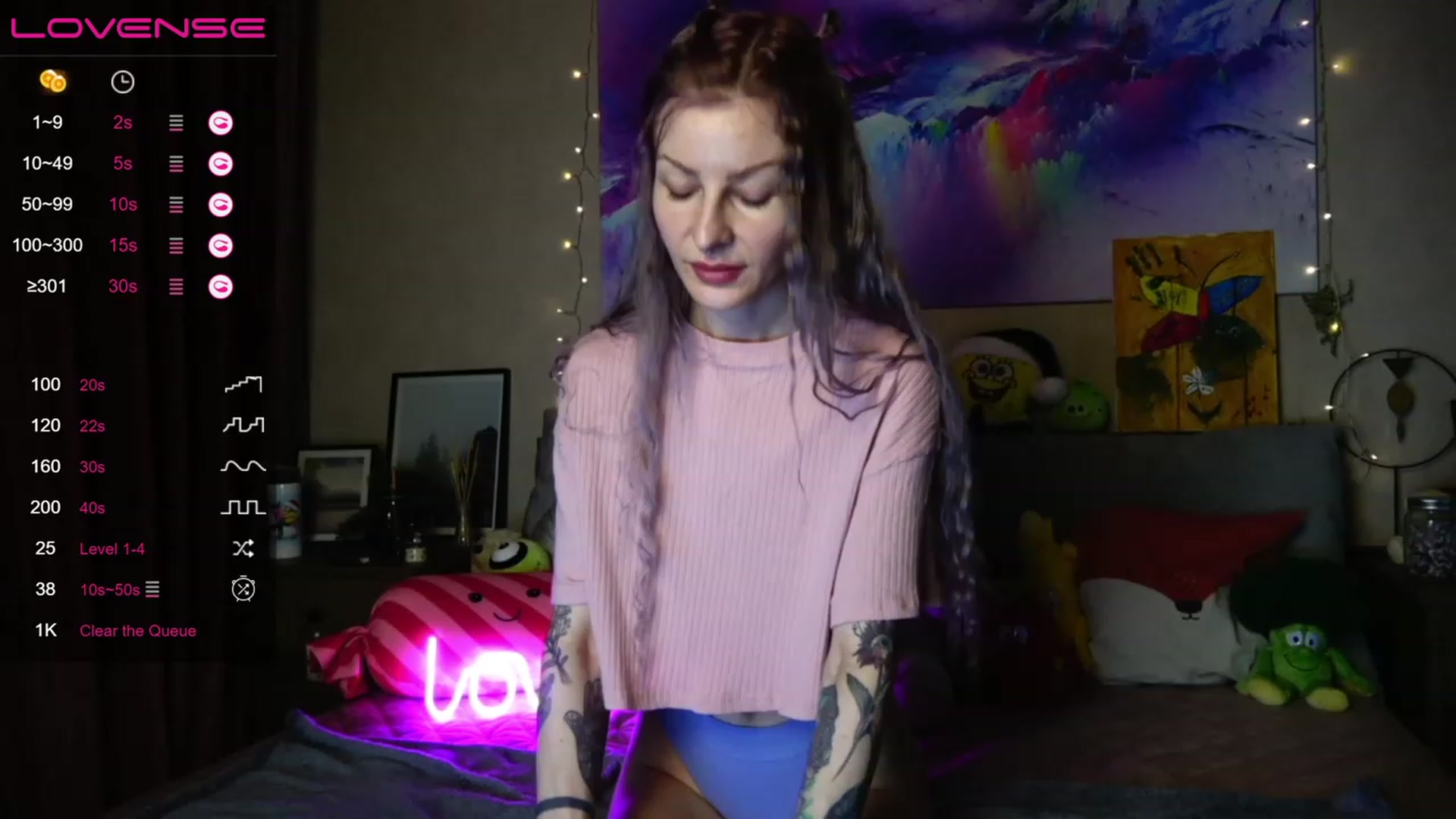 Gallery image thumbnail from Amerilyse's myfreecams stream on, 01/20/2023, 13:02 image 5 of 20