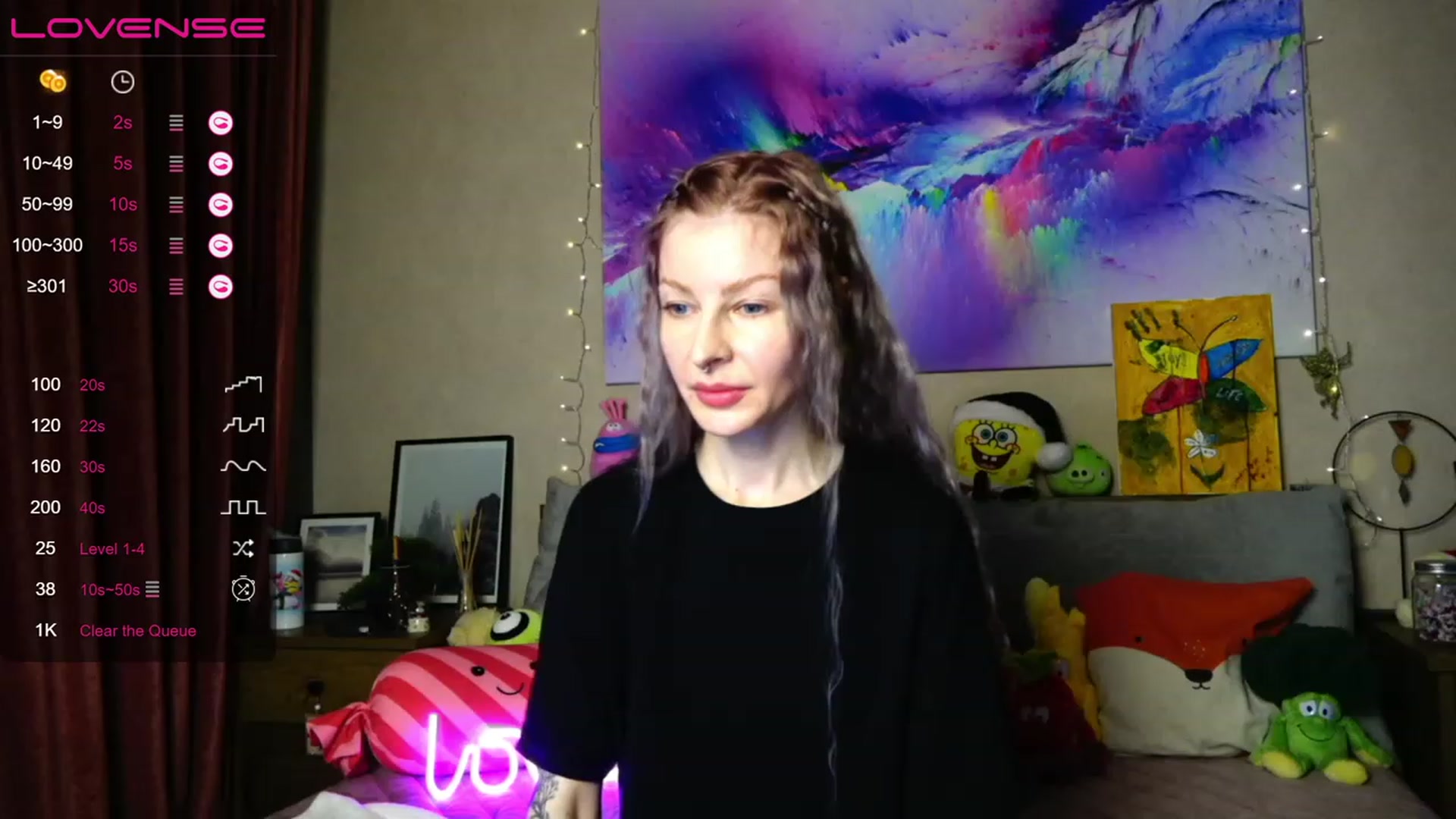 Gallery image thumbnail from Amerilyse's myfreecams stream on, 01/21/2023, 12:48 image 7 of 20
