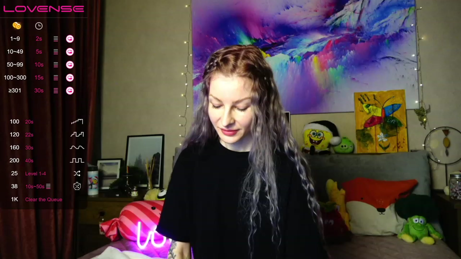 Gallery image thumbnail from Amerilyse's myfreecams stream on, 01/21/2023, 12:48 image 9 of 20