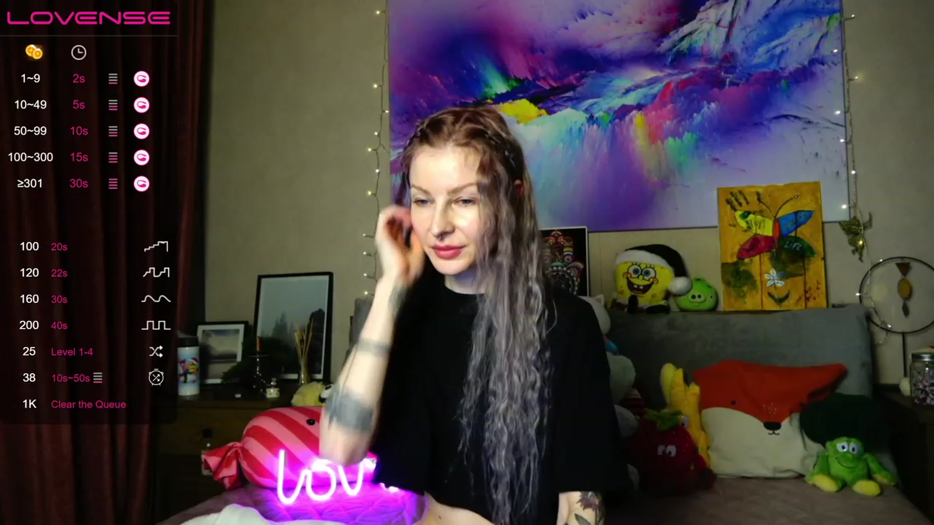 Gallery image thumbnail from Amerilyse's myfreecams stream on, 01/21/2023, 12:48 image 18 of 20