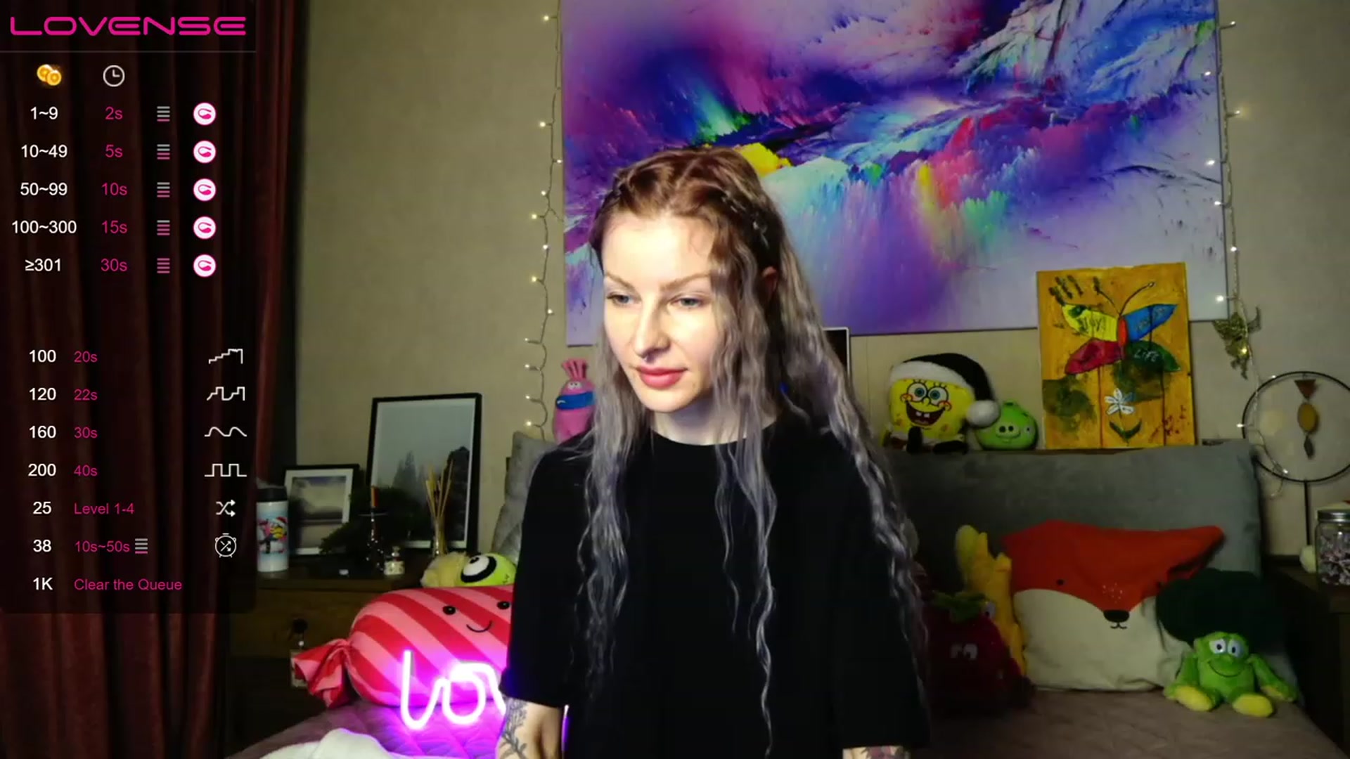 Gallery image thumbnail from Amerilyse's myfreecams stream on, 01/21/2023, 12:48 image 19 of 20