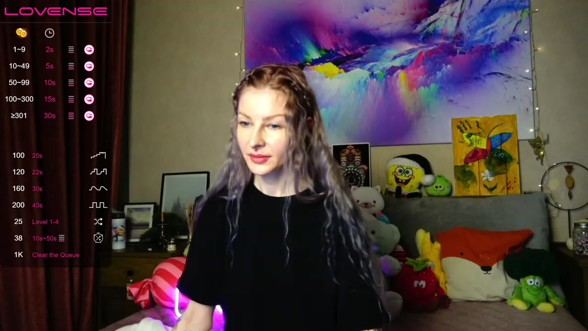 Gallery image thumbnail from Amerilyse's myfreecams stream on, 01/21/2023, 12:48 image 15 of 20