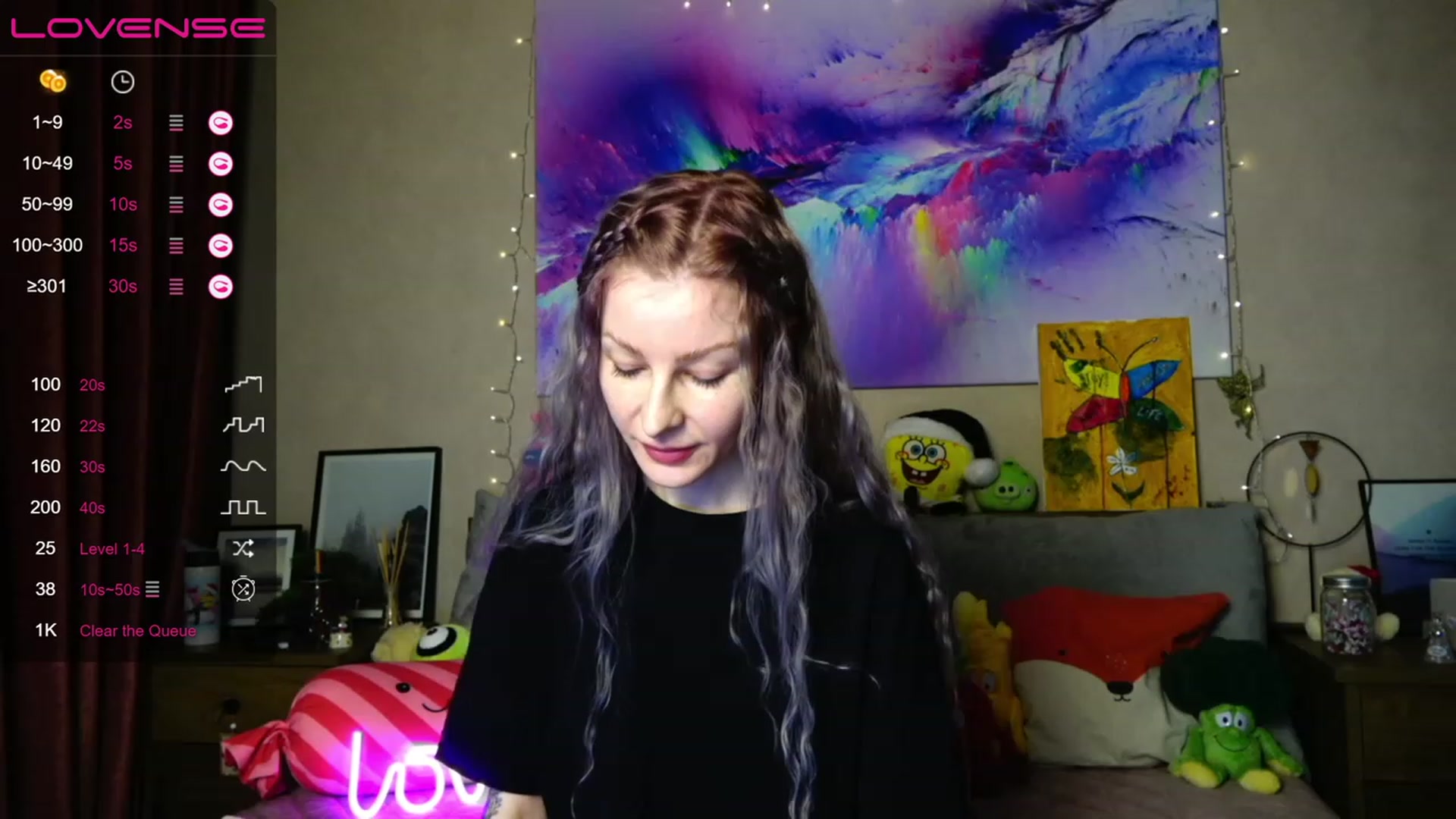 Gallery image thumbnail from Amerilyse's myfreecams stream on, 01/21/2023, 12:48 image 3 of 20