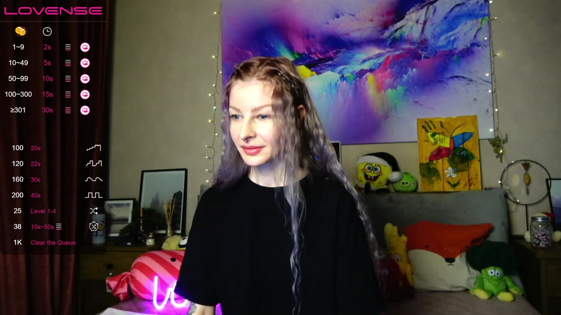 Gallery image thumbnail from Amerilyse's myfreecams stream on, 01/21/2023, 12:48 image 5 of 20