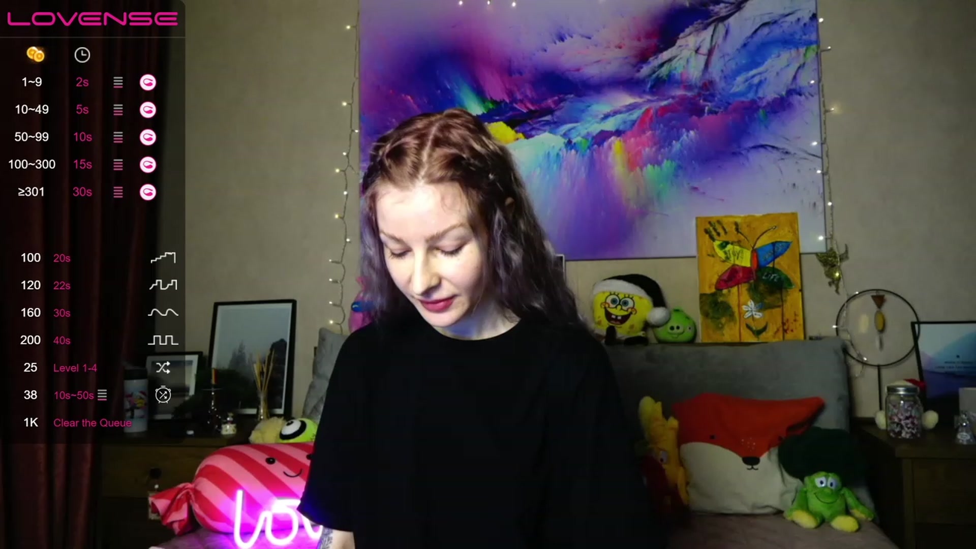 Gallery image thumbnail from Amerilyse's myfreecams stream on, 01/21/2023, 12:48 image 1 of 20