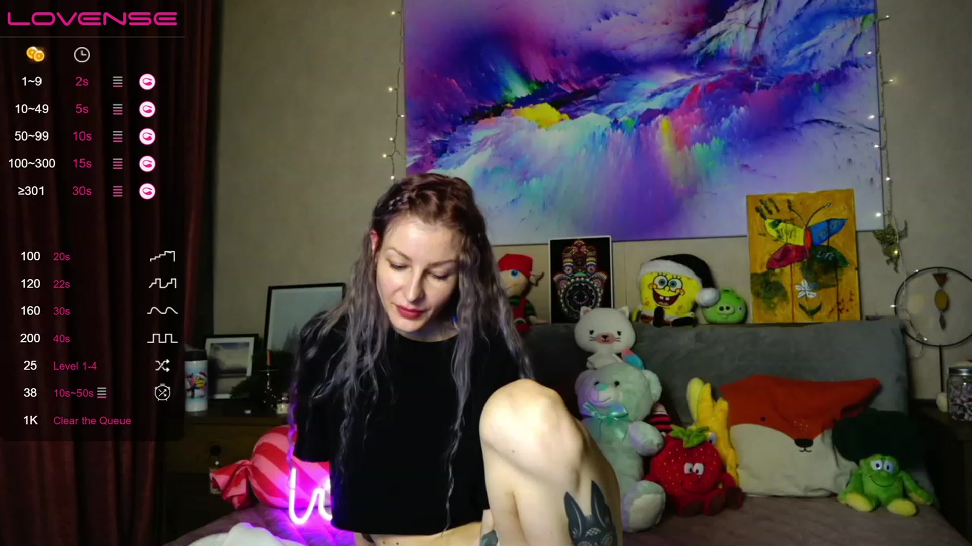 Gallery image thumbnail from Amerilyse's myfreecams stream on, 01/21/2023, 12:48 image 12 of 20