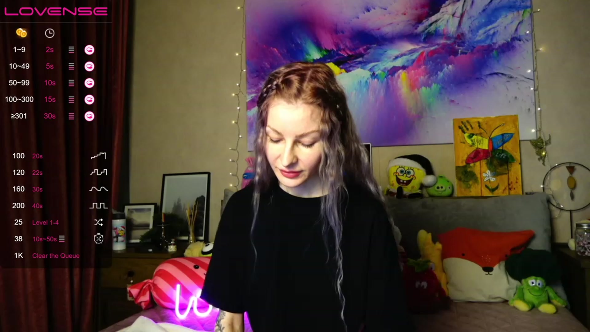 Gallery image thumbnail from Amerilyse's myfreecams stream on, 01/21/2023, 12:48 image 11 of 20