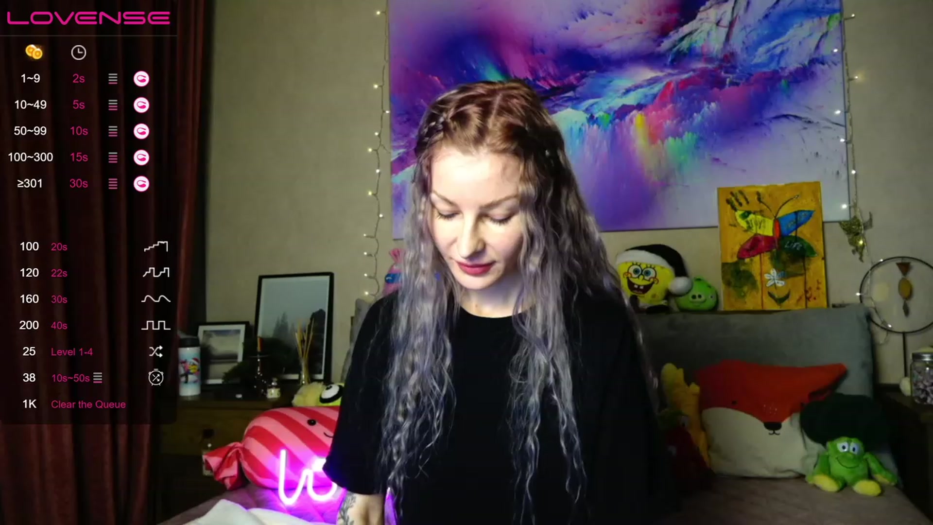 Gallery image thumbnail from Amerilyse's myfreecams stream on, 01/21/2023, 12:48 image 8 of 20