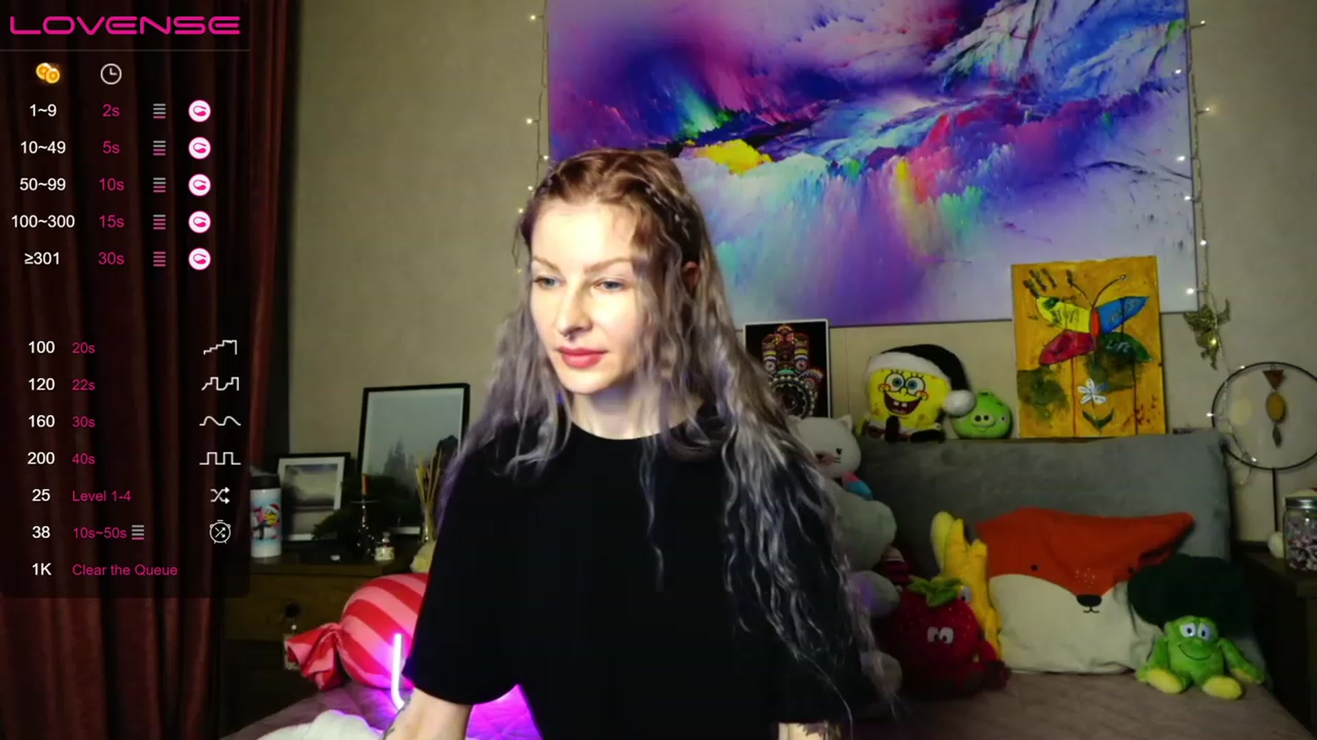 Gallery image thumbnail from Amerilyse's myfreecams stream on, 01/21/2023, 12:48 image 16 of 20