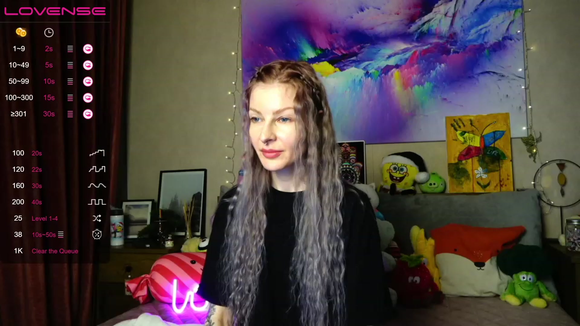 Gallery image thumbnail from Amerilyse's myfreecams stream on, 01/21/2023, 12:48 image 17 of 20