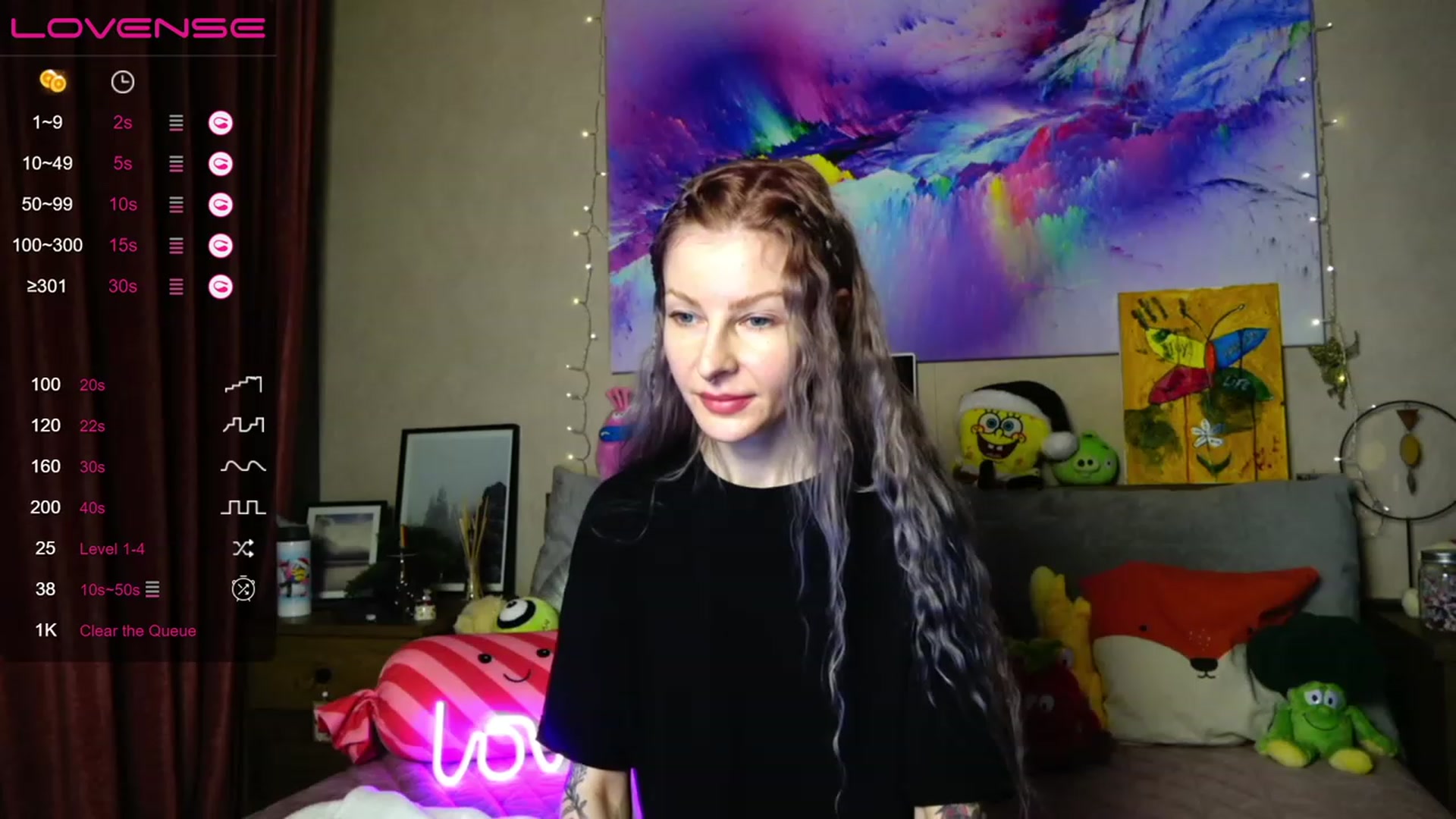Gallery image thumbnail from Amerilyse's myfreecams stream on, 01/21/2023, 12:48 image 13 of 20