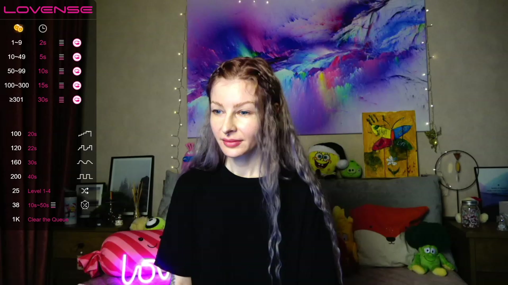 Gallery image thumbnail from Amerilyse's myfreecams stream on, 01/21/2023, 12:48 image 2 of 20
