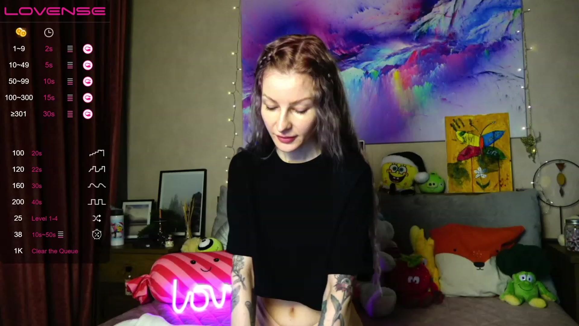 Gallery image thumbnail from Amerilyse's myfreecams stream on, 01/21/2023, 12:48 image 20 of 20