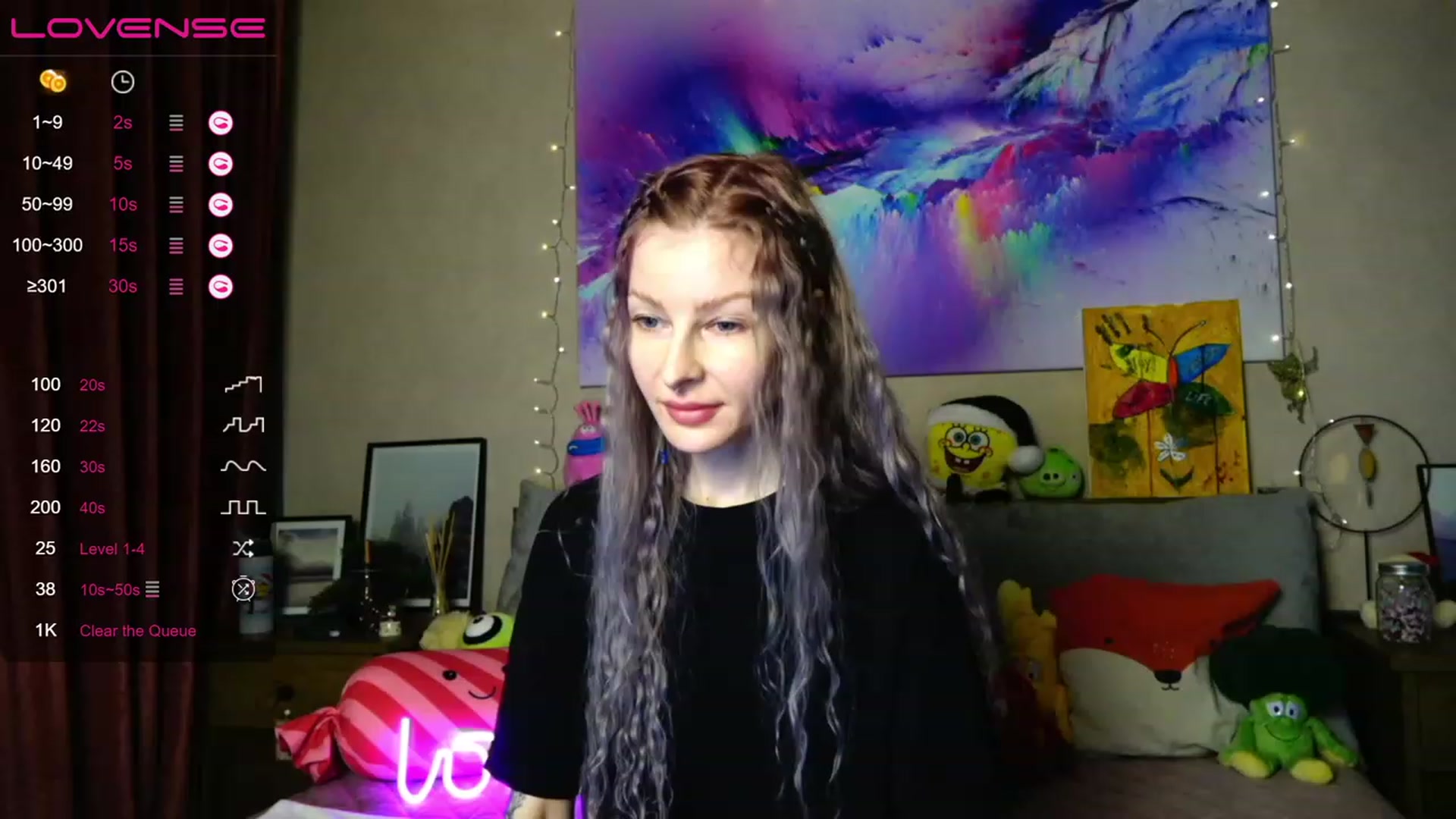 Gallery image thumbnail from Amerilyse's myfreecams stream on, 01/21/2023, 12:48 image 4 of 20