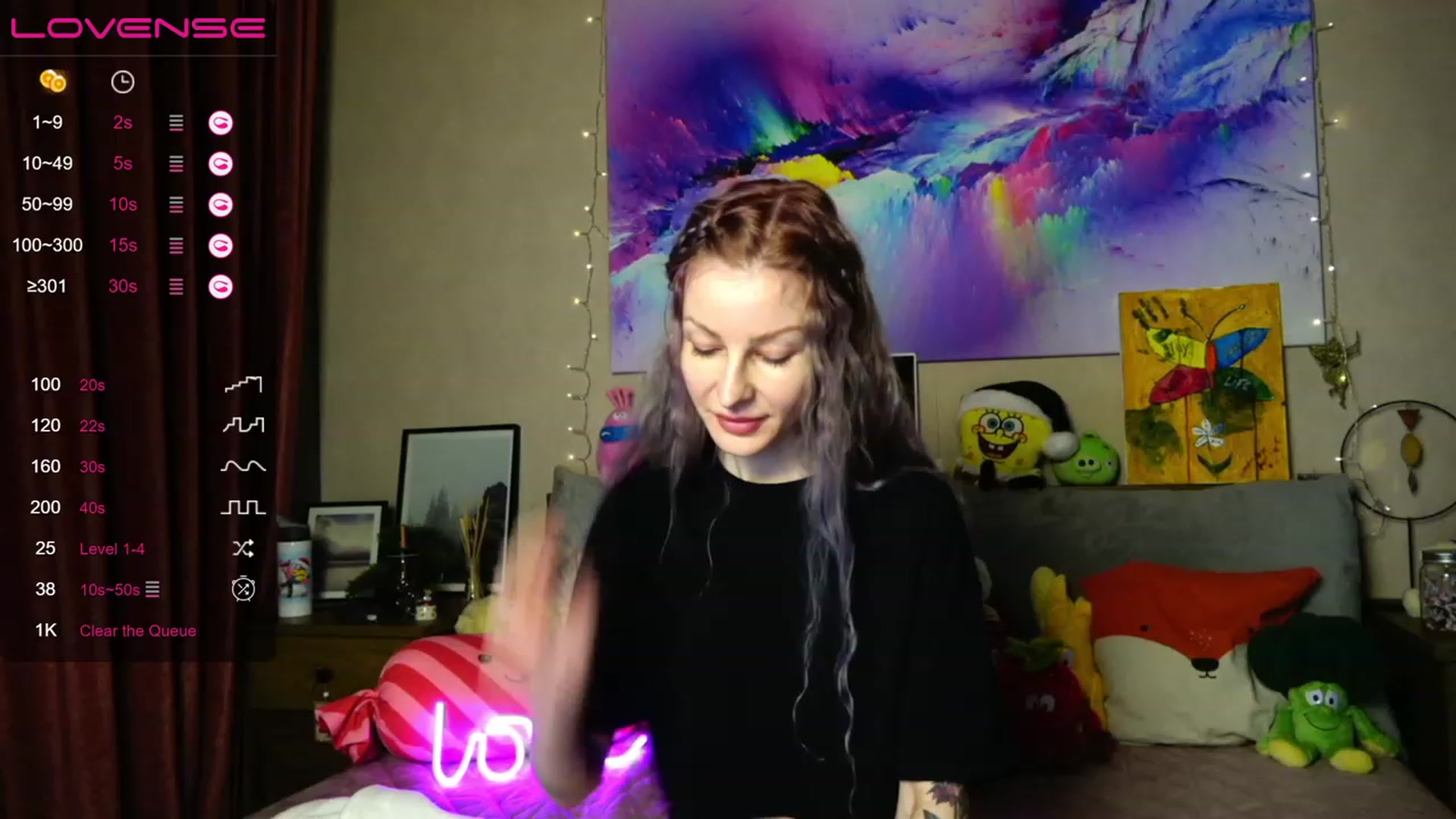 Gallery image thumbnail from Amerilyse's myfreecams stream on, 01/21/2023, 13:15 image 12 of 20