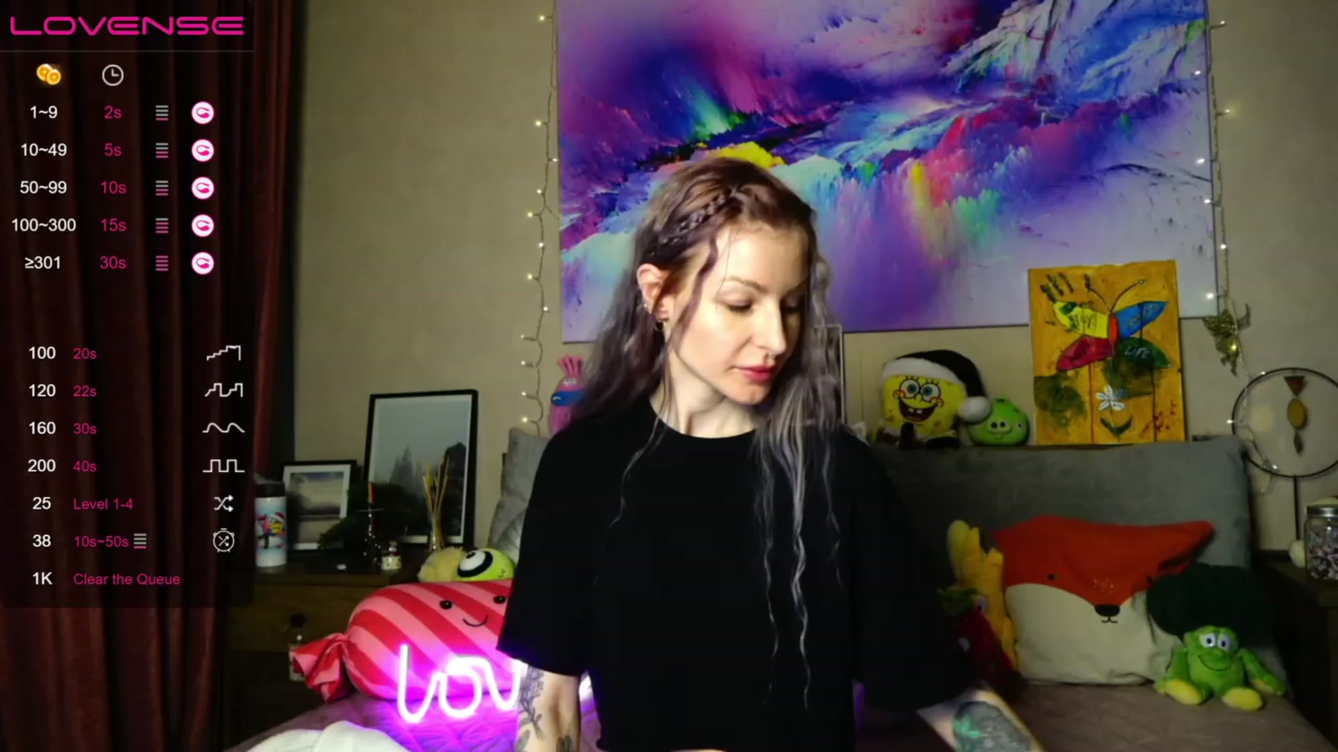 Gallery image thumbnail from Amerilyse's myfreecams stream on, 01/21/2023, 13:15 image 8 of 20