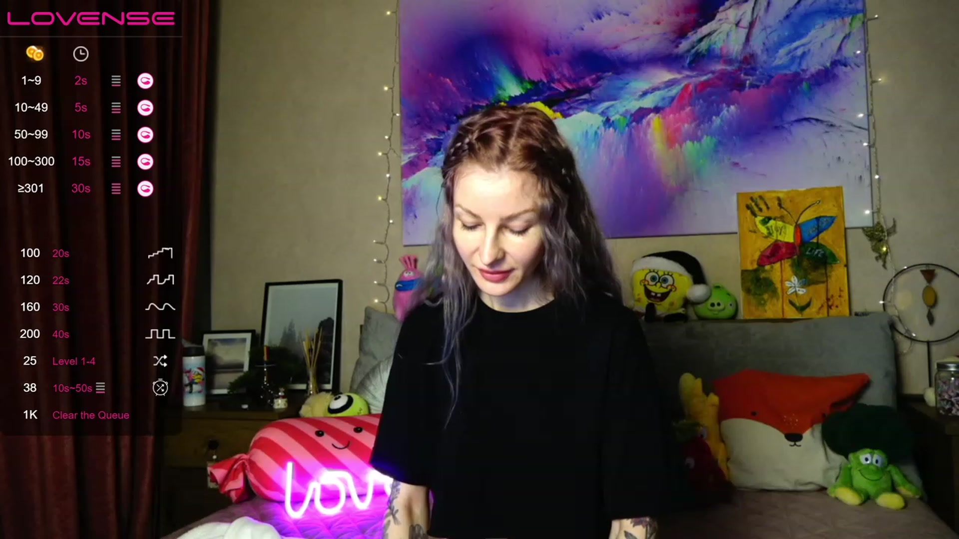 Gallery image thumbnail from Amerilyse's myfreecams stream on, 01/21/2023, 13:15 image 5 of 20