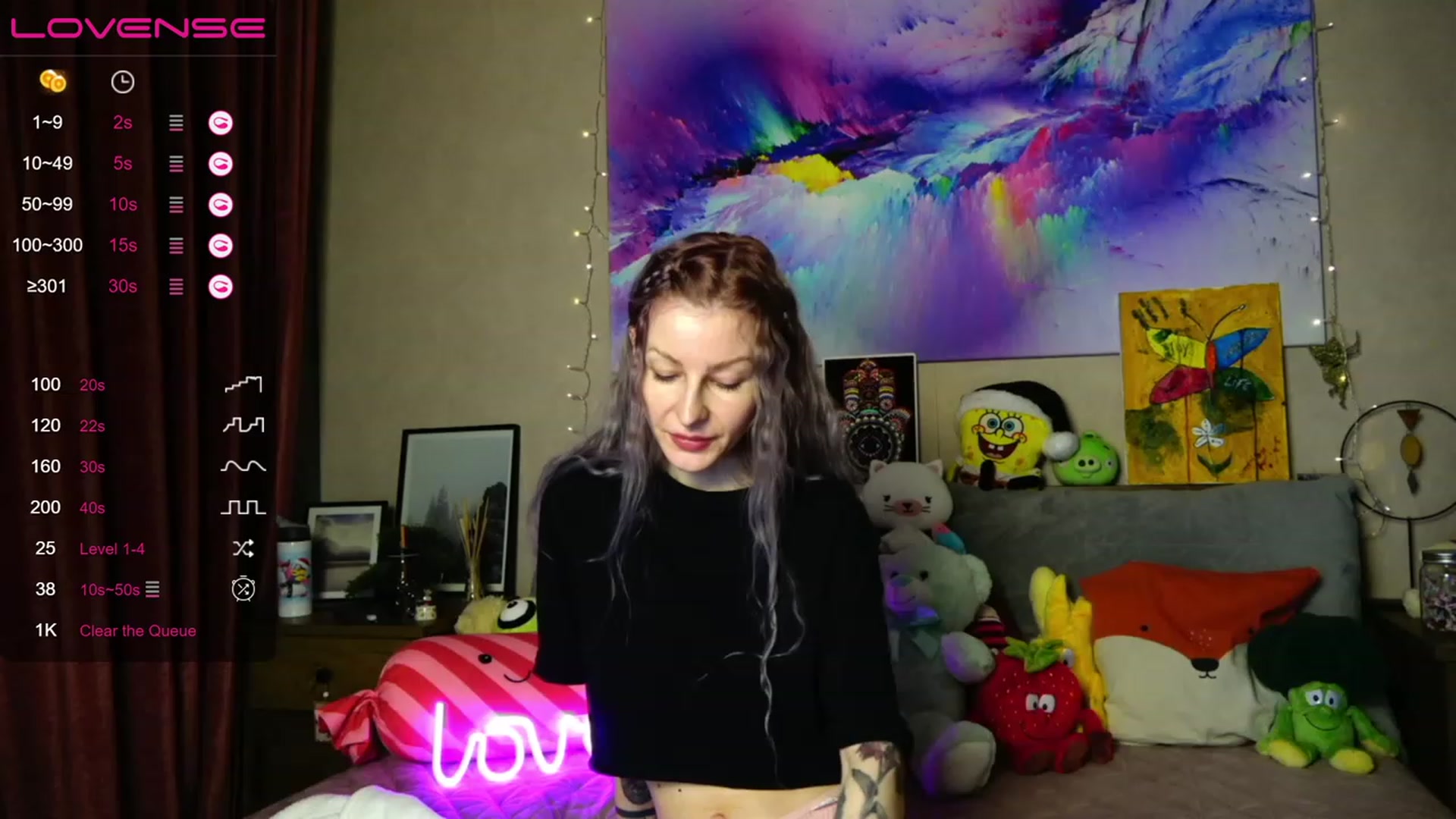 Gallery image thumbnail from Amerilyse's myfreecams stream on, 01/21/2023, 13:15 image 6 of 20