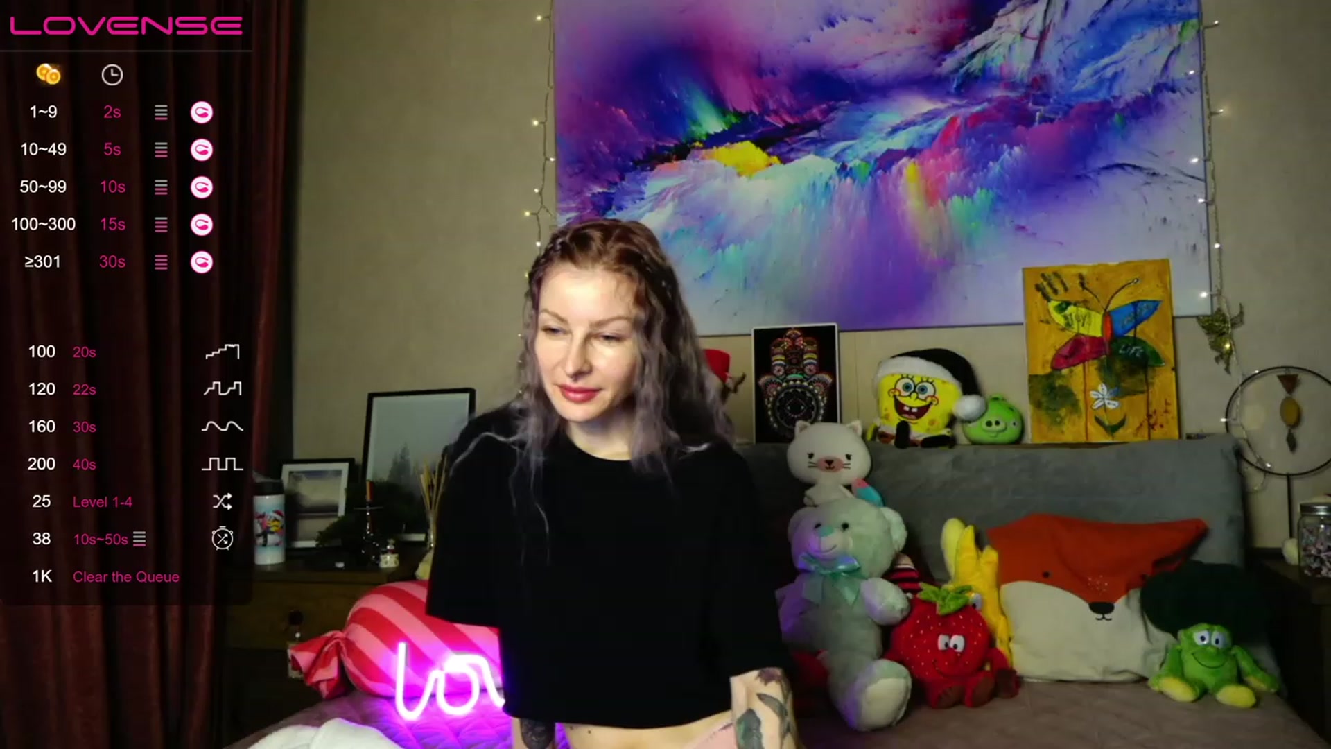Gallery image thumbnail from Amerilyse's myfreecams stream on, 01/21/2023, 13:15 image 1 of 20