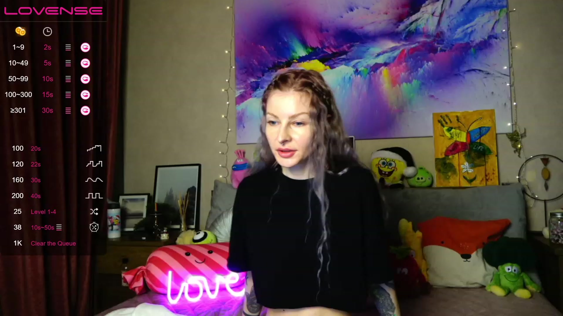 Gallery image thumbnail from Amerilyse's myfreecams stream on, 01/21/2023, 13:15 image 10 of 20