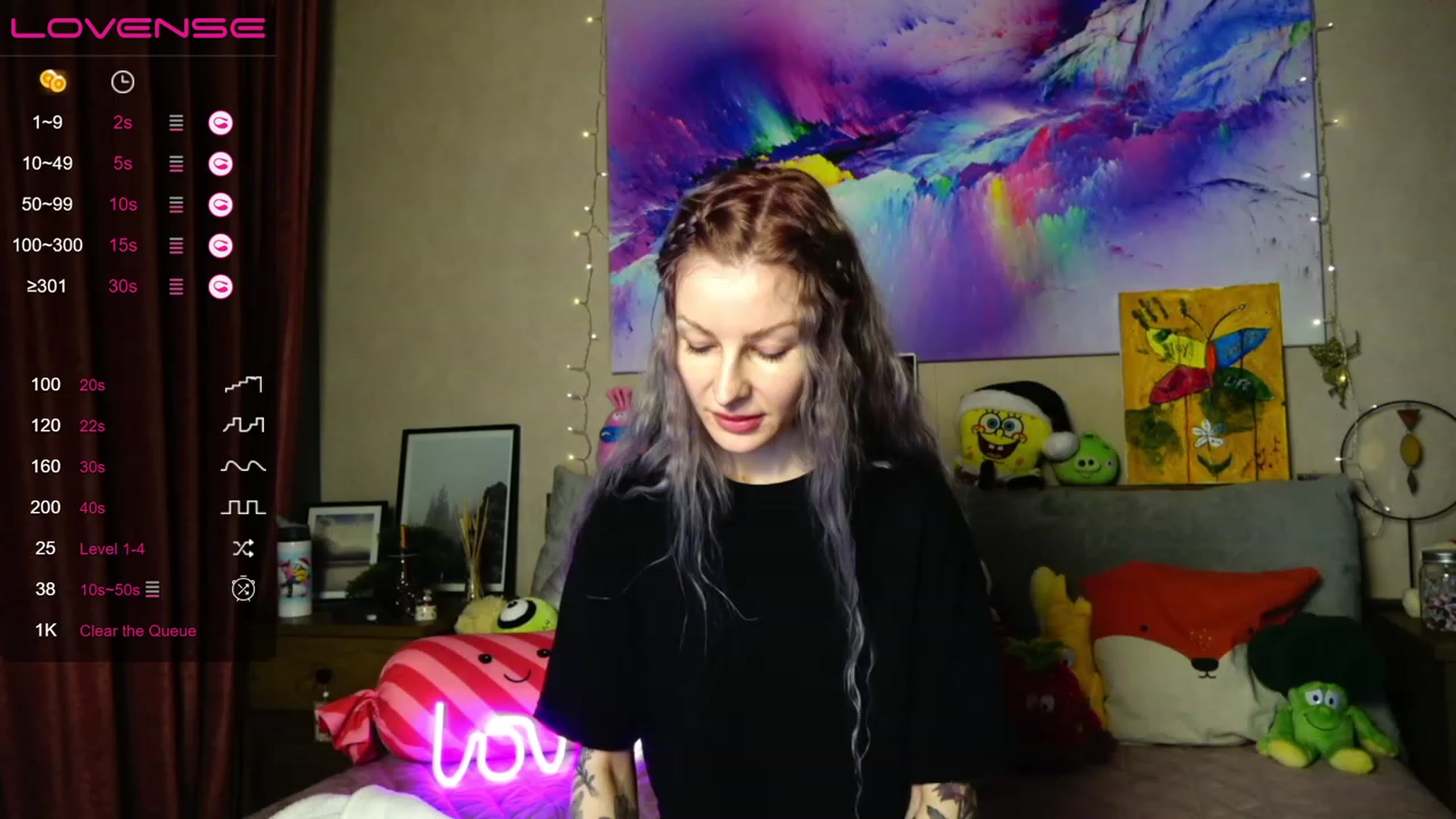 Gallery image thumbnail from Amerilyse's myfreecams stream on, 01/21/2023, 13:15 image 7 of 20