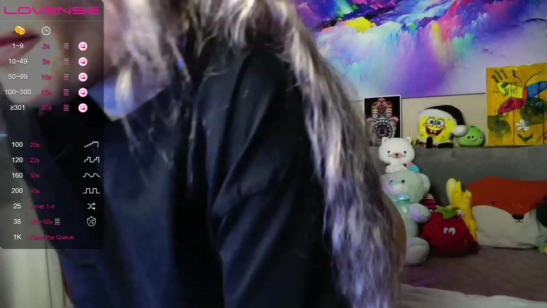 Gallery image thumbnail from Amerilyse's myfreecams stream on, 01/21/2023, 13:15 image 16 of 20