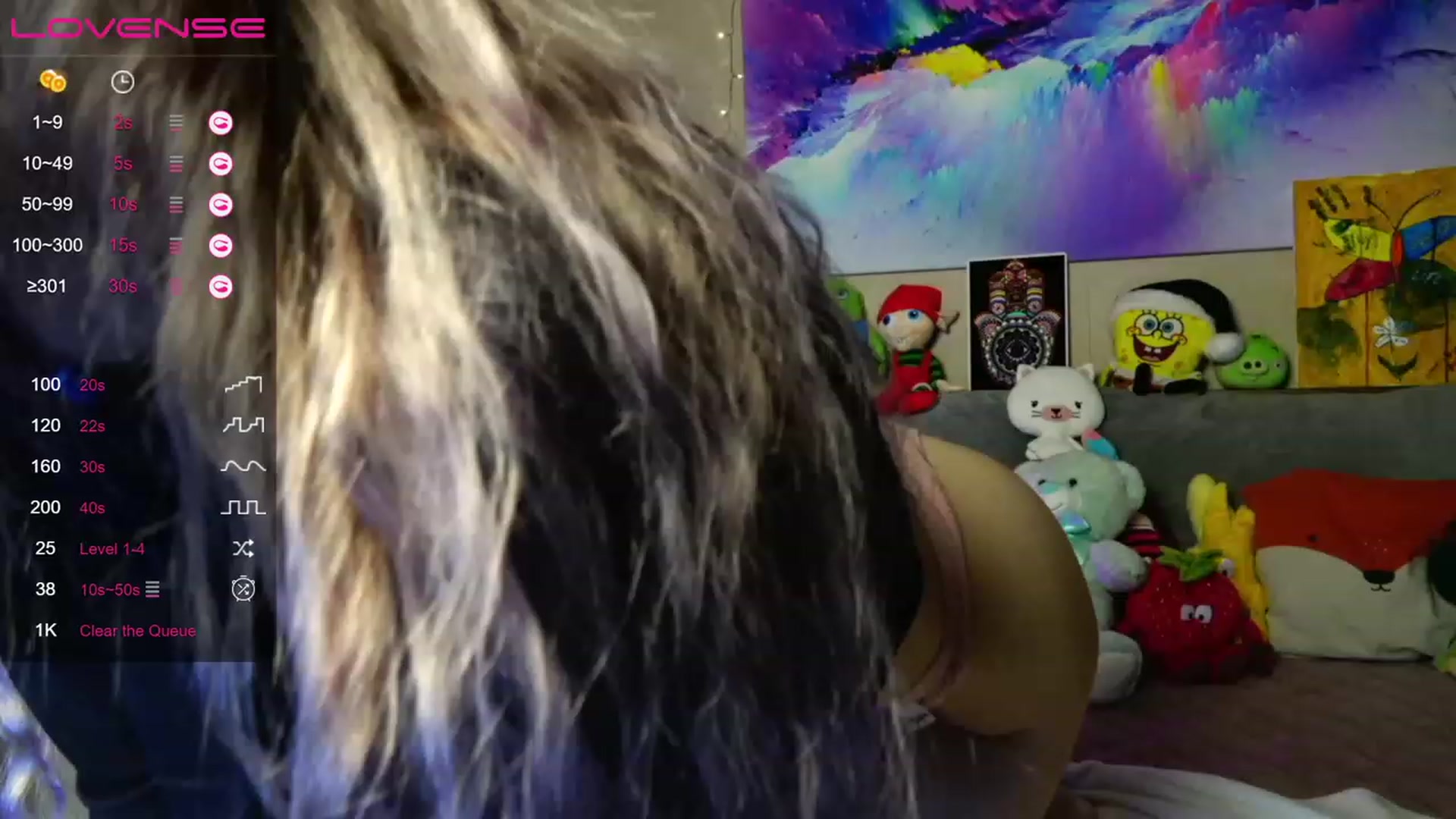 Gallery image thumbnail from Amerilyse's myfreecams stream on, 01/21/2023, 13:15 image 20 of 20