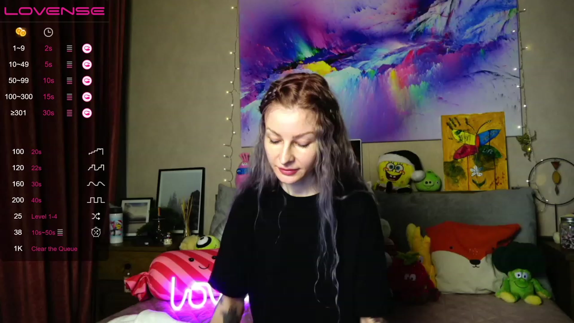 Gallery image thumbnail from Amerilyse's myfreecams stream on, 01/21/2023, 13:15 image 13 of 20
