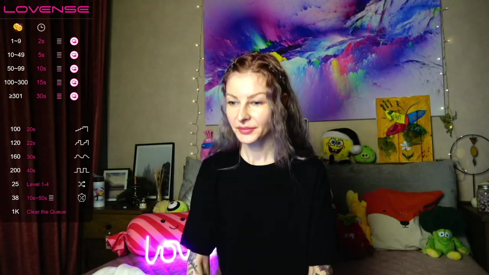 Gallery image thumbnail from Amerilyse's myfreecams stream on, 01/21/2023, 13:15 image 2 of 20