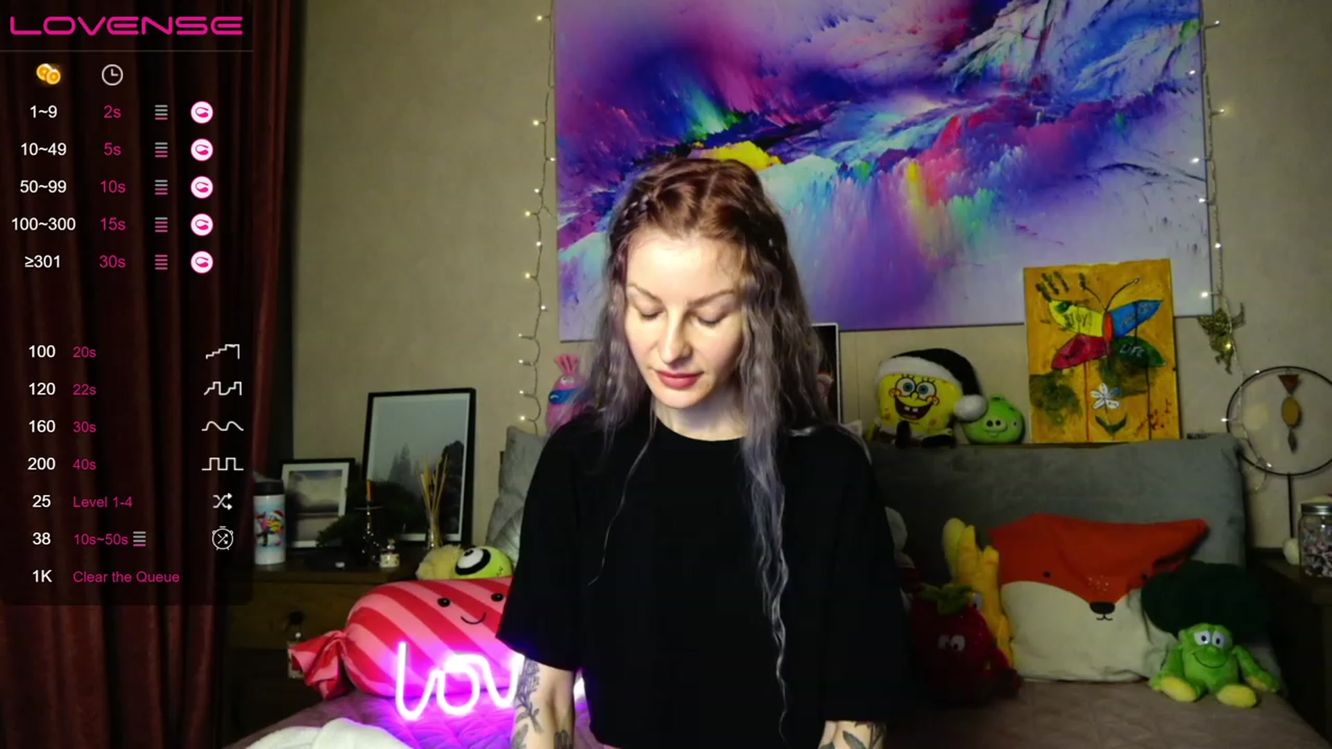 Gallery image thumbnail from Amerilyse's myfreecams stream on, 01/21/2023, 13:15 image 9 of 20