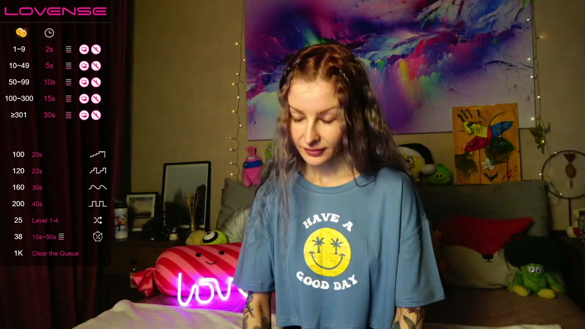 Gallery image thumbnail from Amerilyse's myfreecams stream on, 01/23/2023, 11:27 image 5 of 20