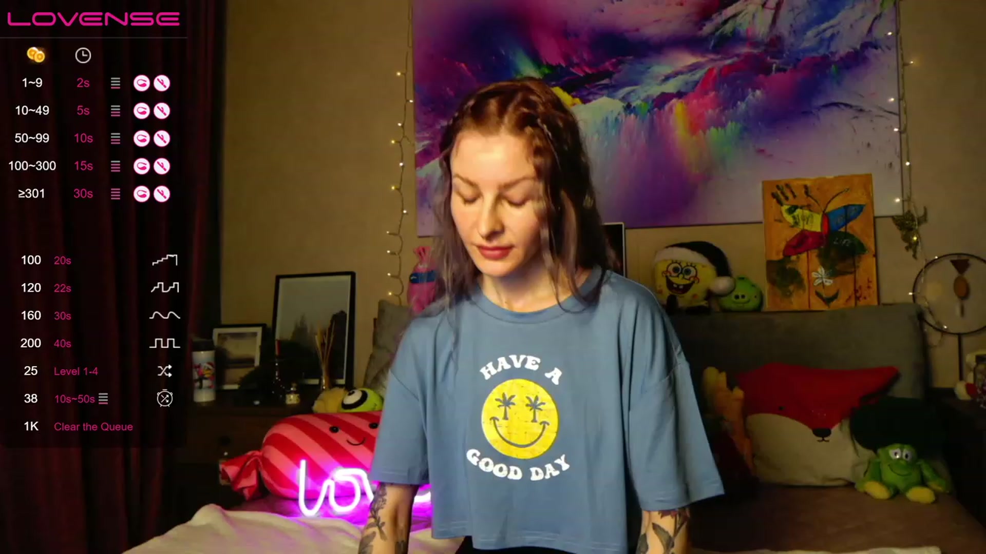 Gallery image thumbnail from Amerilyse's myfreecams stream on, 01/23/2023, 11:27 image 11 of 20