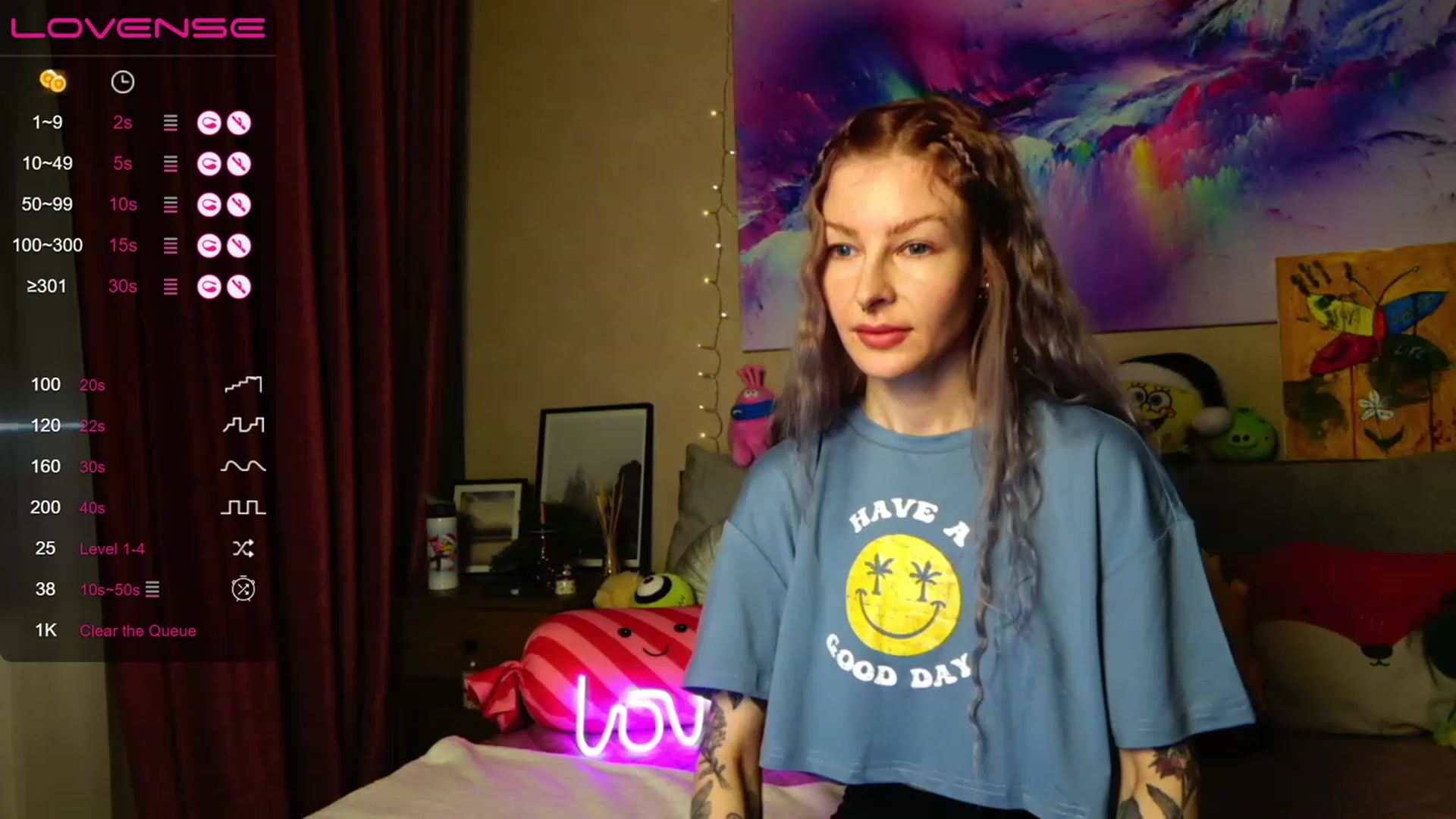 Gallery image thumbnail from Amerilyse's myfreecams stream on, 01/23/2023, 11:27 image 3 of 20