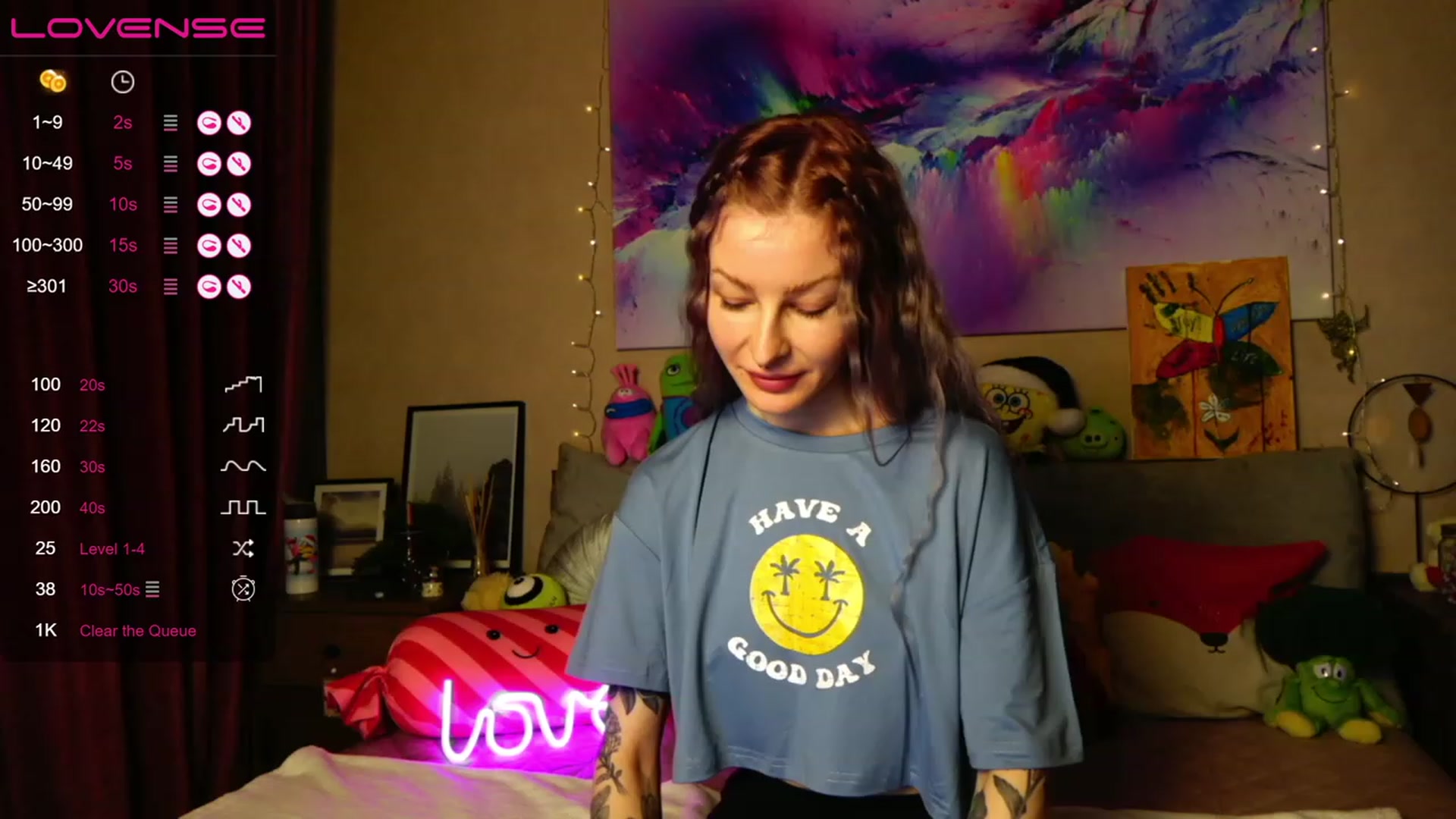 Gallery image thumbnail from Amerilyse's myfreecams stream on, 01/23/2023, 11:27 image 8 of 20