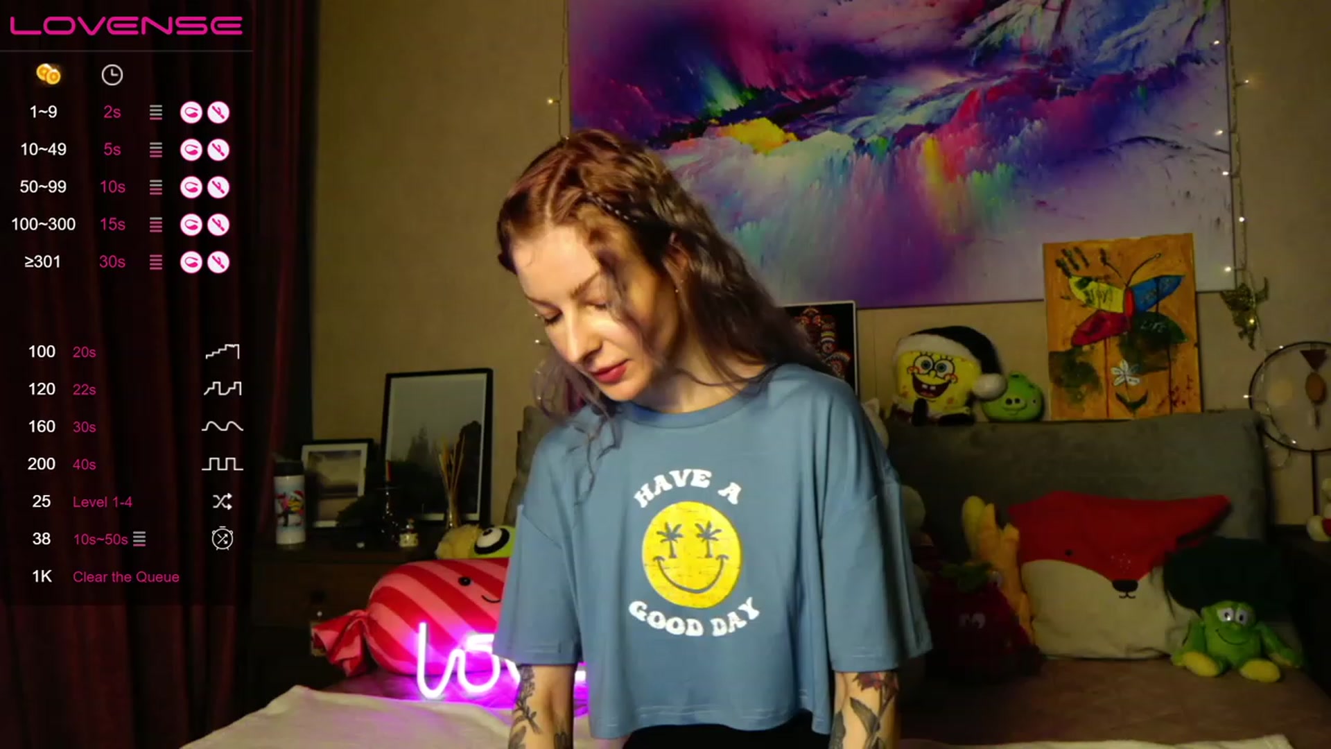 Gallery image thumbnail from Amerilyse's myfreecams stream on, 01/23/2023, 11:27 image 15 of 20