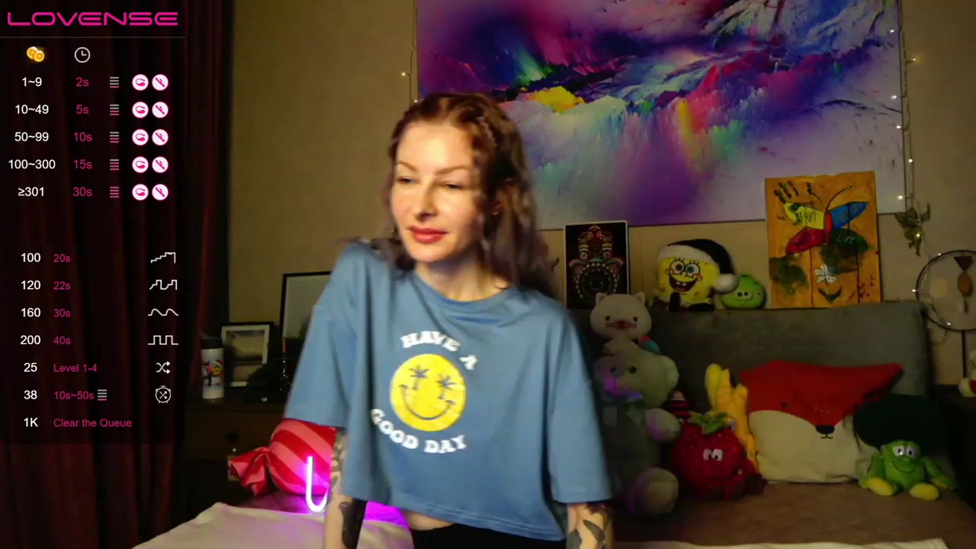 Gallery image thumbnail from Amerilyse's myfreecams stream on, 01/23/2023, 11:27 image 16 of 20